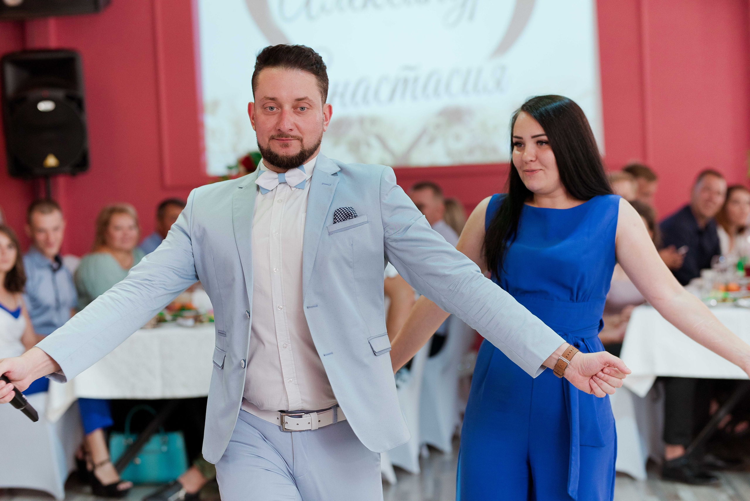 Александр и Анастасия. Свадебный и семейный фотограф Яна Стражева. Волгоград, Москва