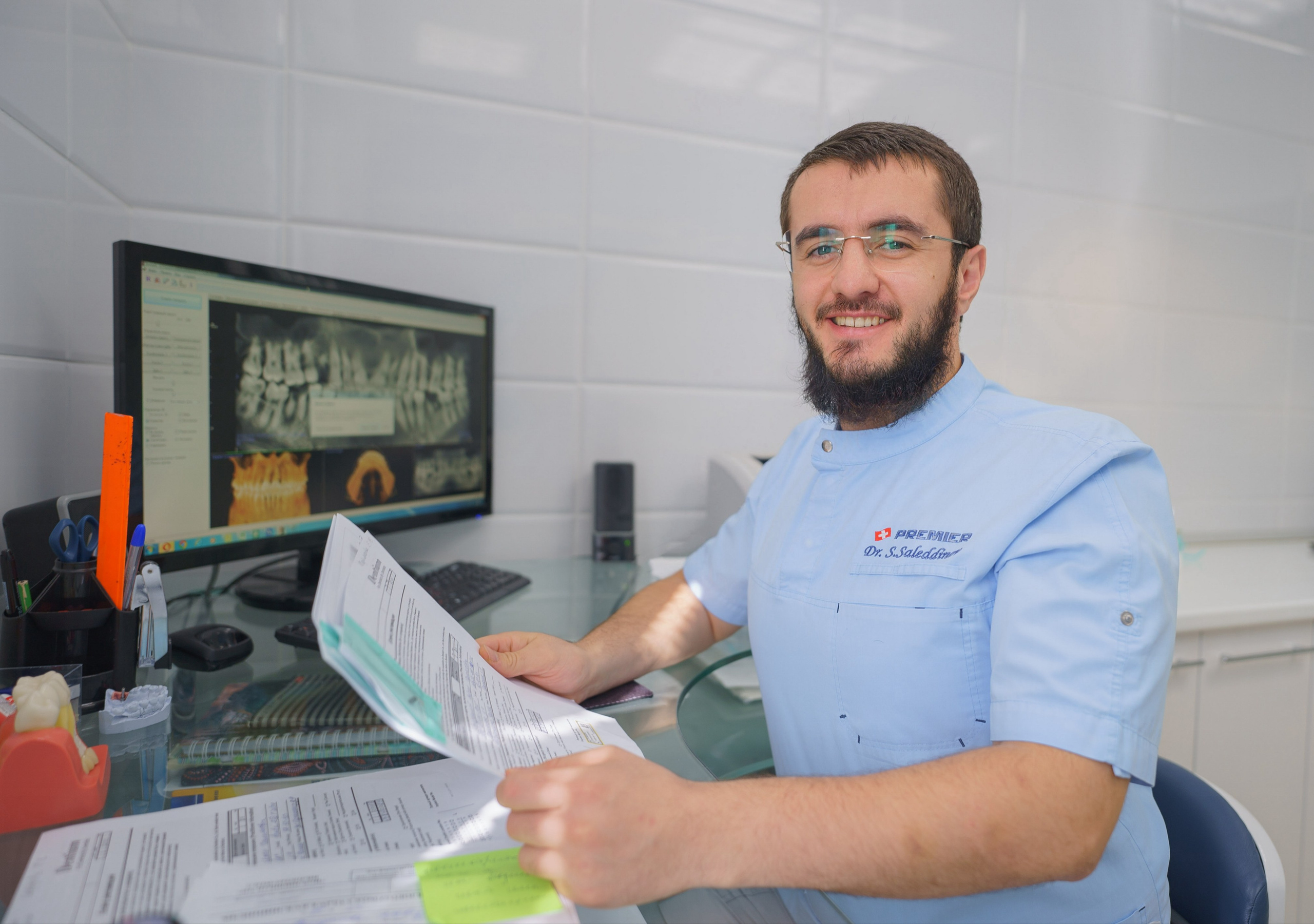 Деловой портрет. Антон Катушенок — фотокорреспондент города Набережные Челны