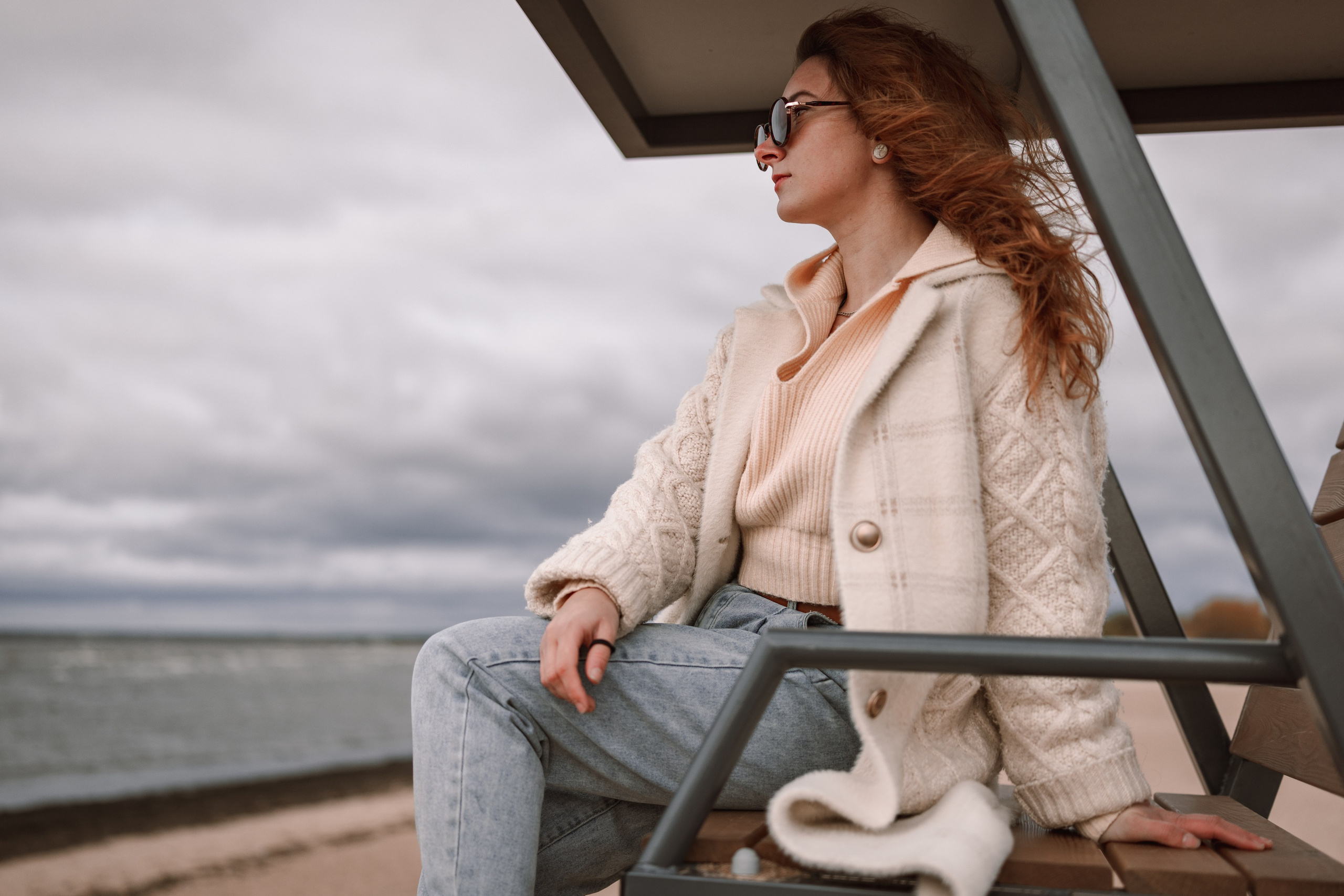 Анна. Автомобильная фотография в Санкт-Петербурге