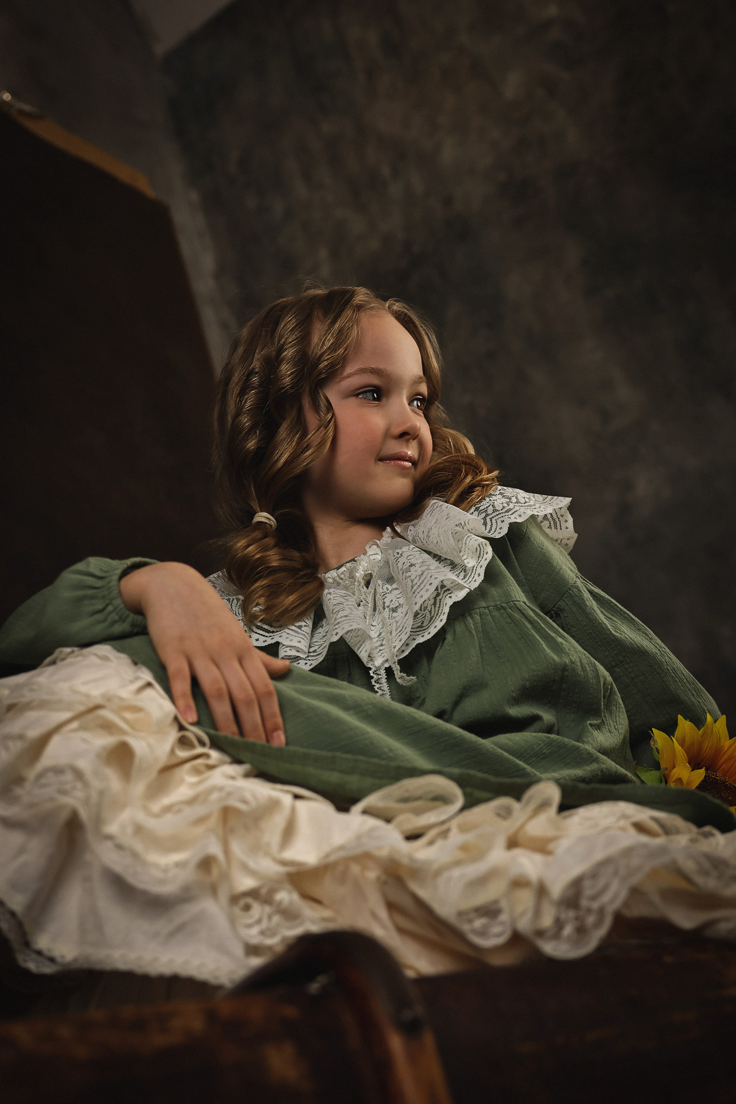 Лера. Фотограф портретист в Санкт Петербурге Дроздова Алла