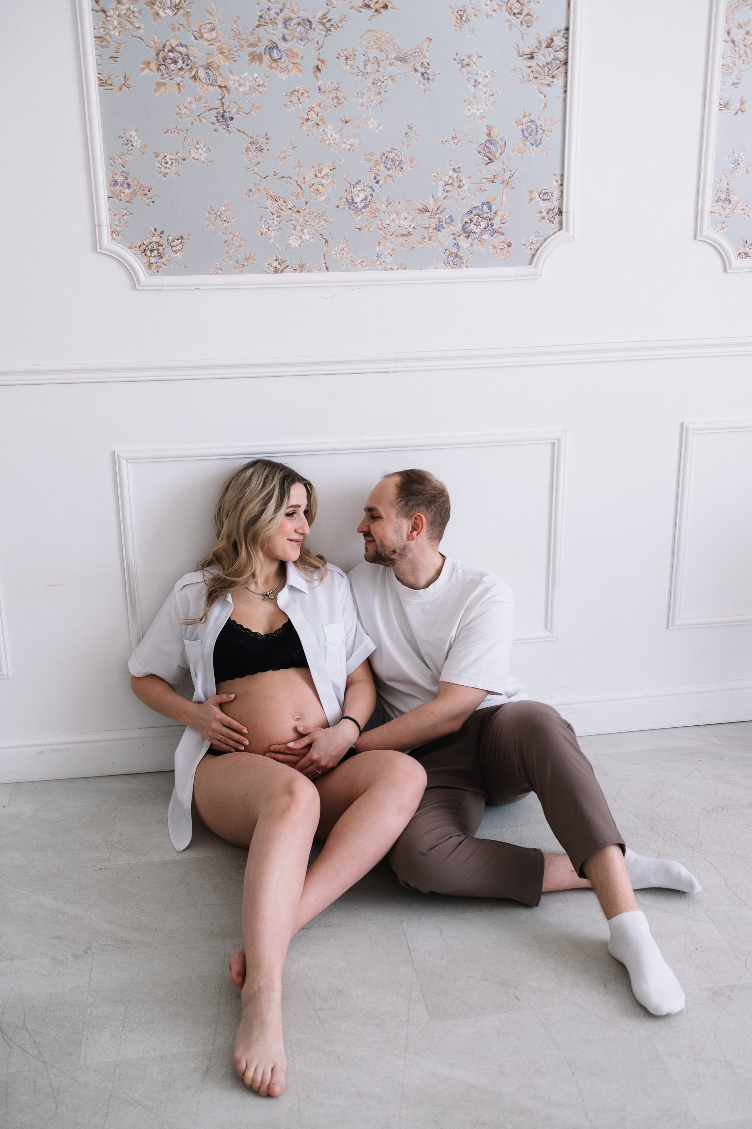 Фотосессия беременности. Свадебный фотограф Санкт-Петербург—Москва/Юлия Малькова