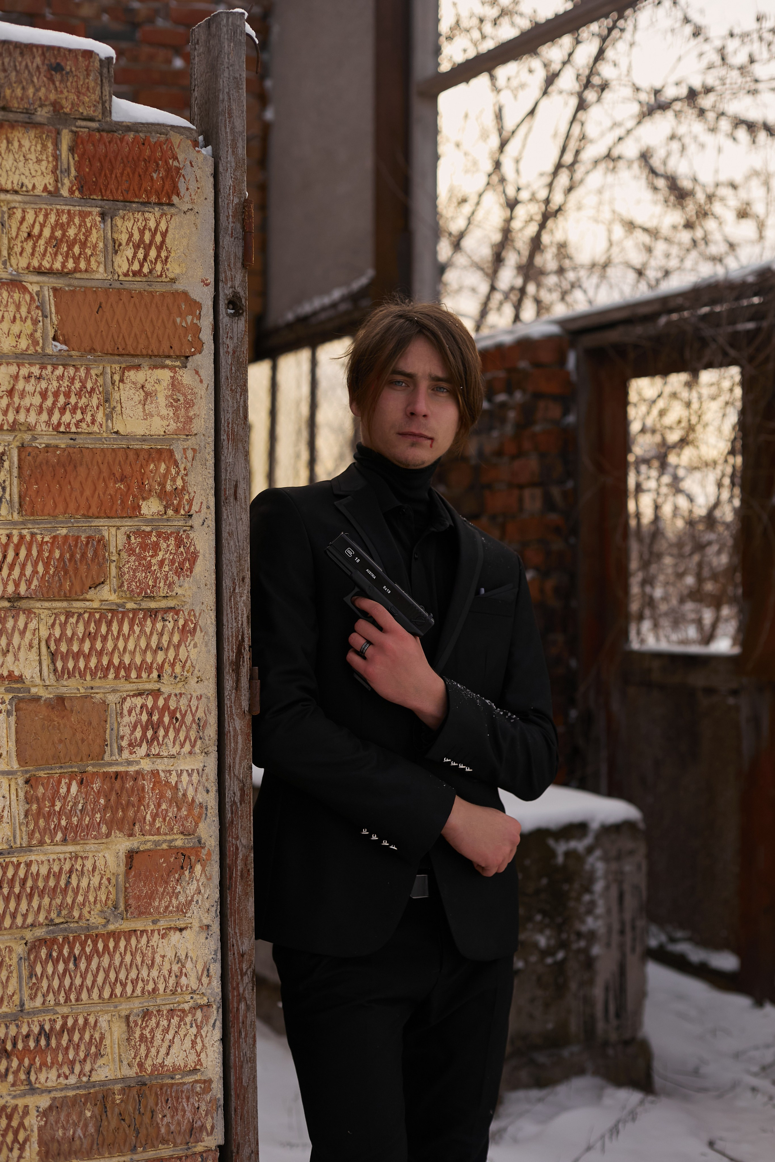 «Косплей». Свадебный и креативный фотограф в ЮФО и МСК