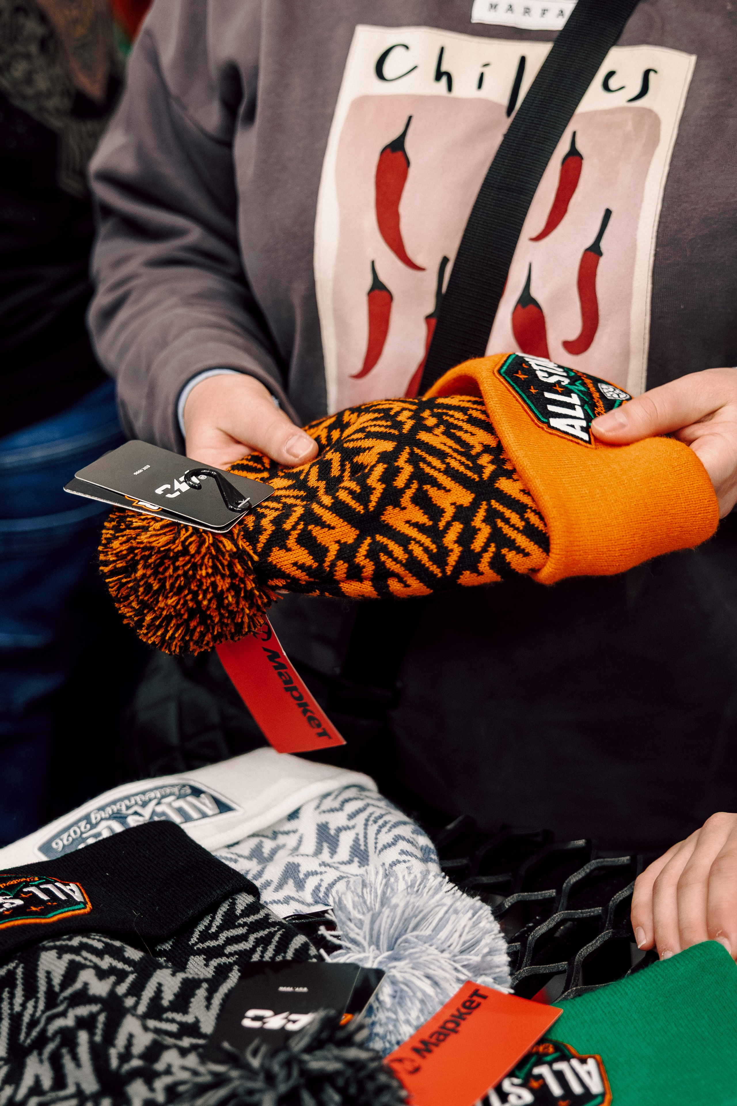 Fonbet All Star Week x Яндекс Маркет. Лёшка Варзегов — фотограф