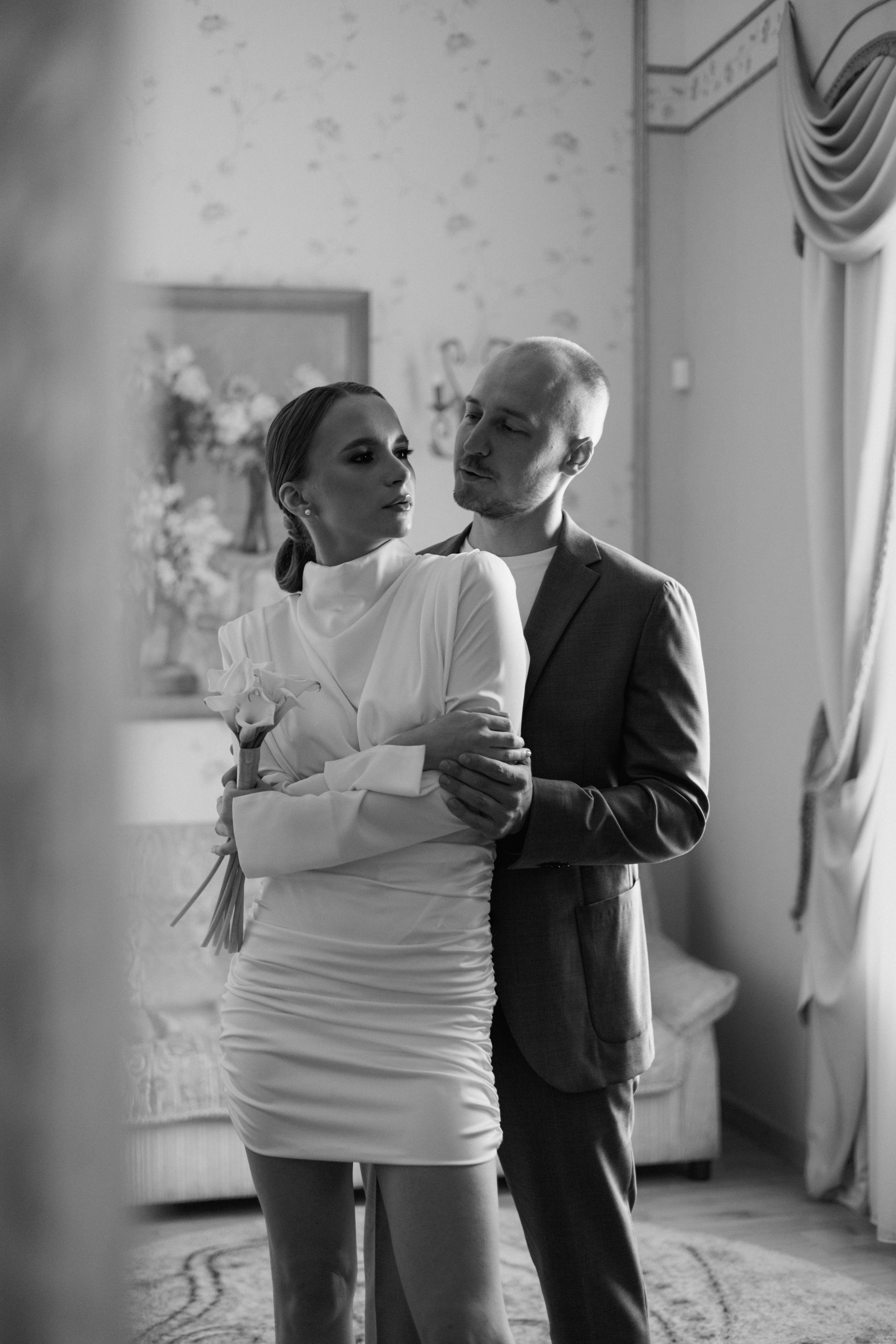 Свадебное. Мастерская Демченко