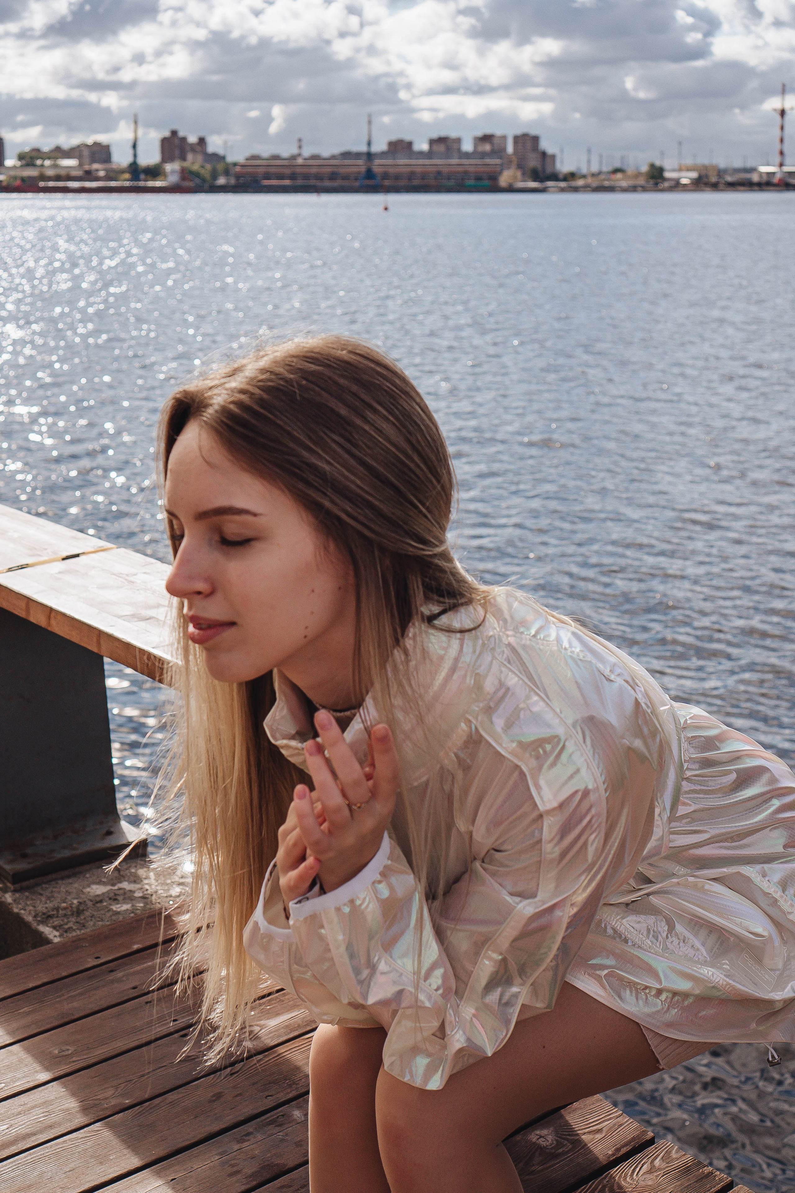 Студийная для Анастасии. Профессиональный фотограф, Санкт-Петербург — Виктория Богомолова