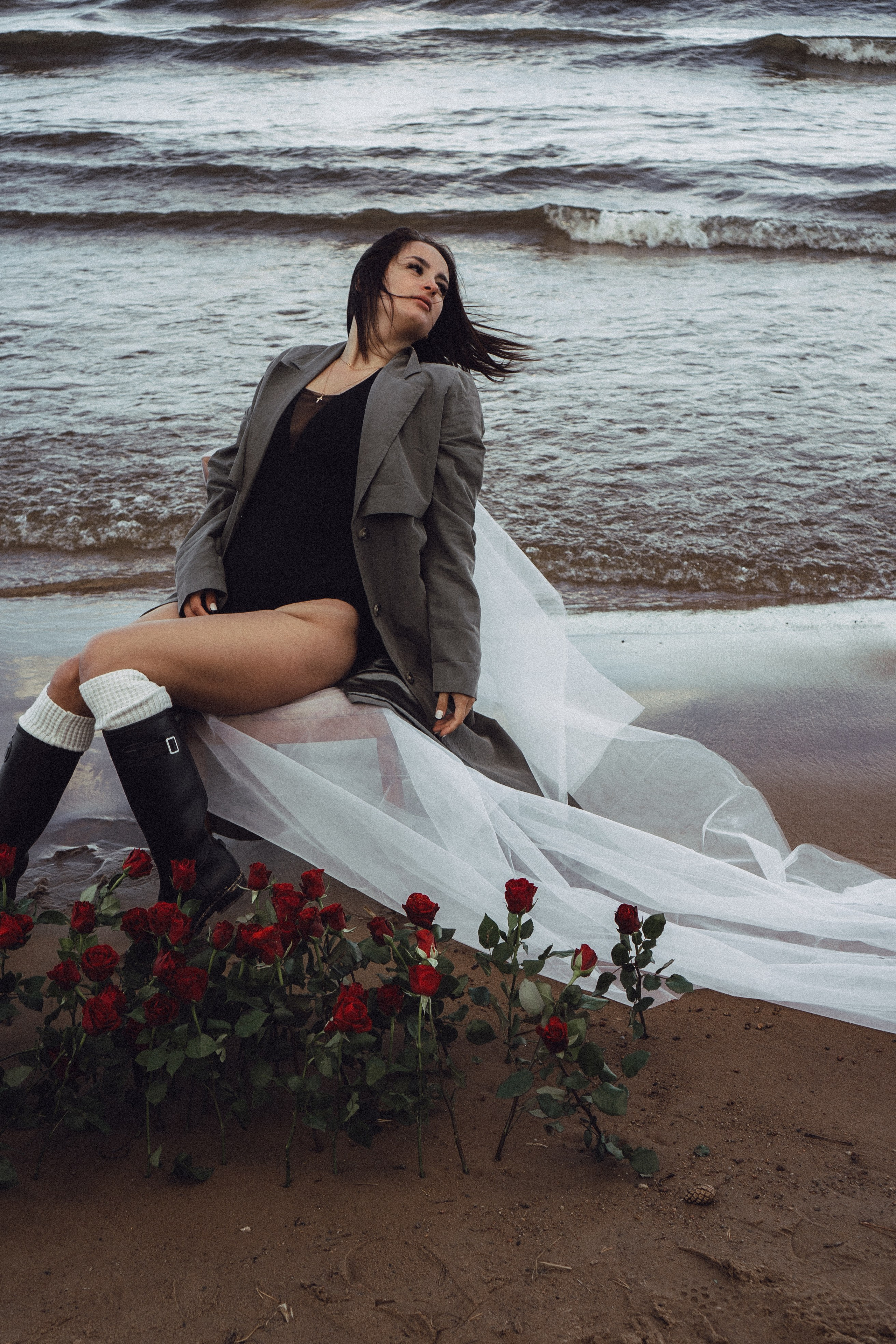 Розы. Профессиональный фотограф, Санкт-Петербург — Виктория Богомолова