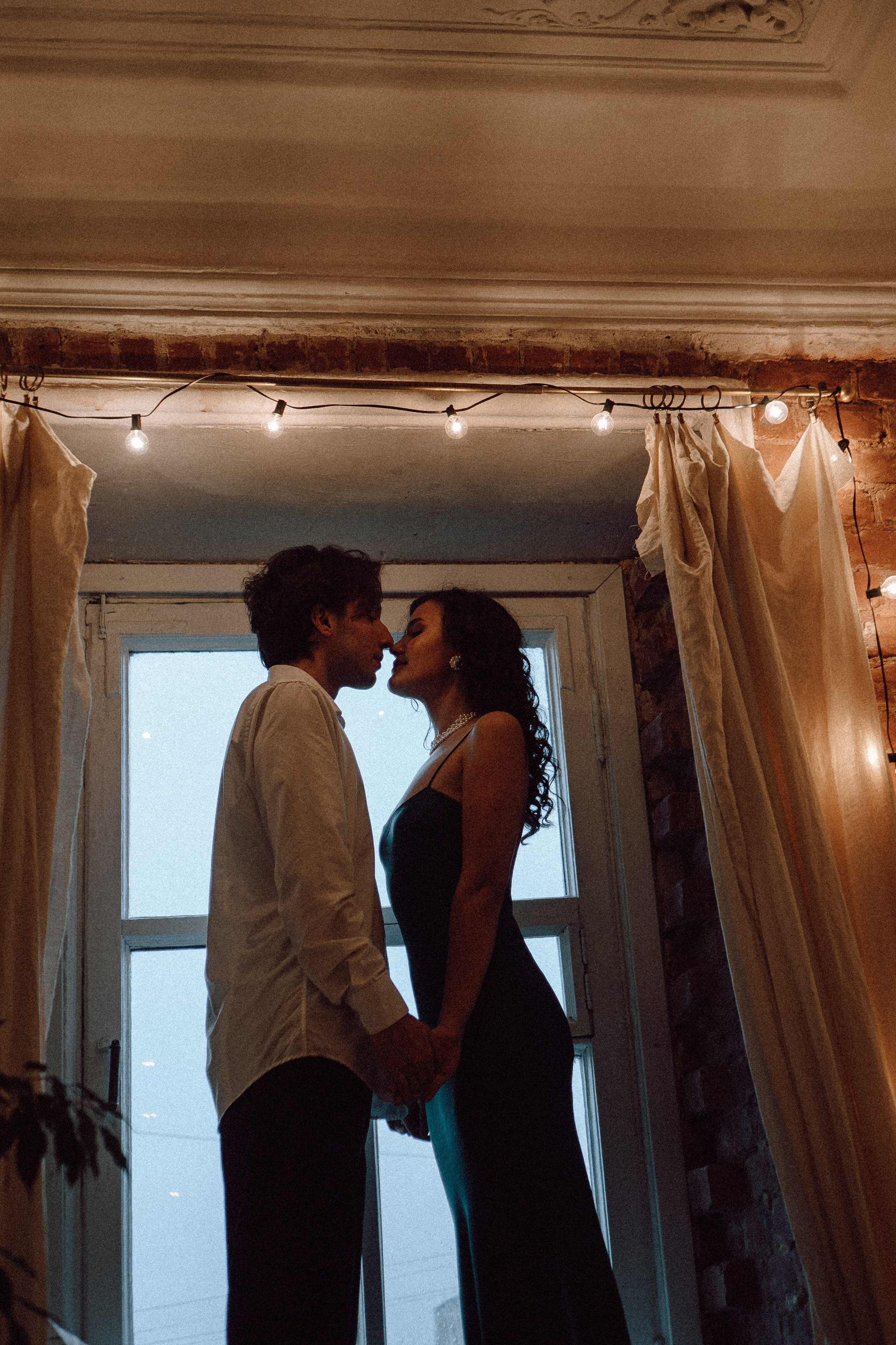 Любовь с новогодним вайбом. Профессиональный фотограф, Санкт-Петербург — Виктория Богомолова