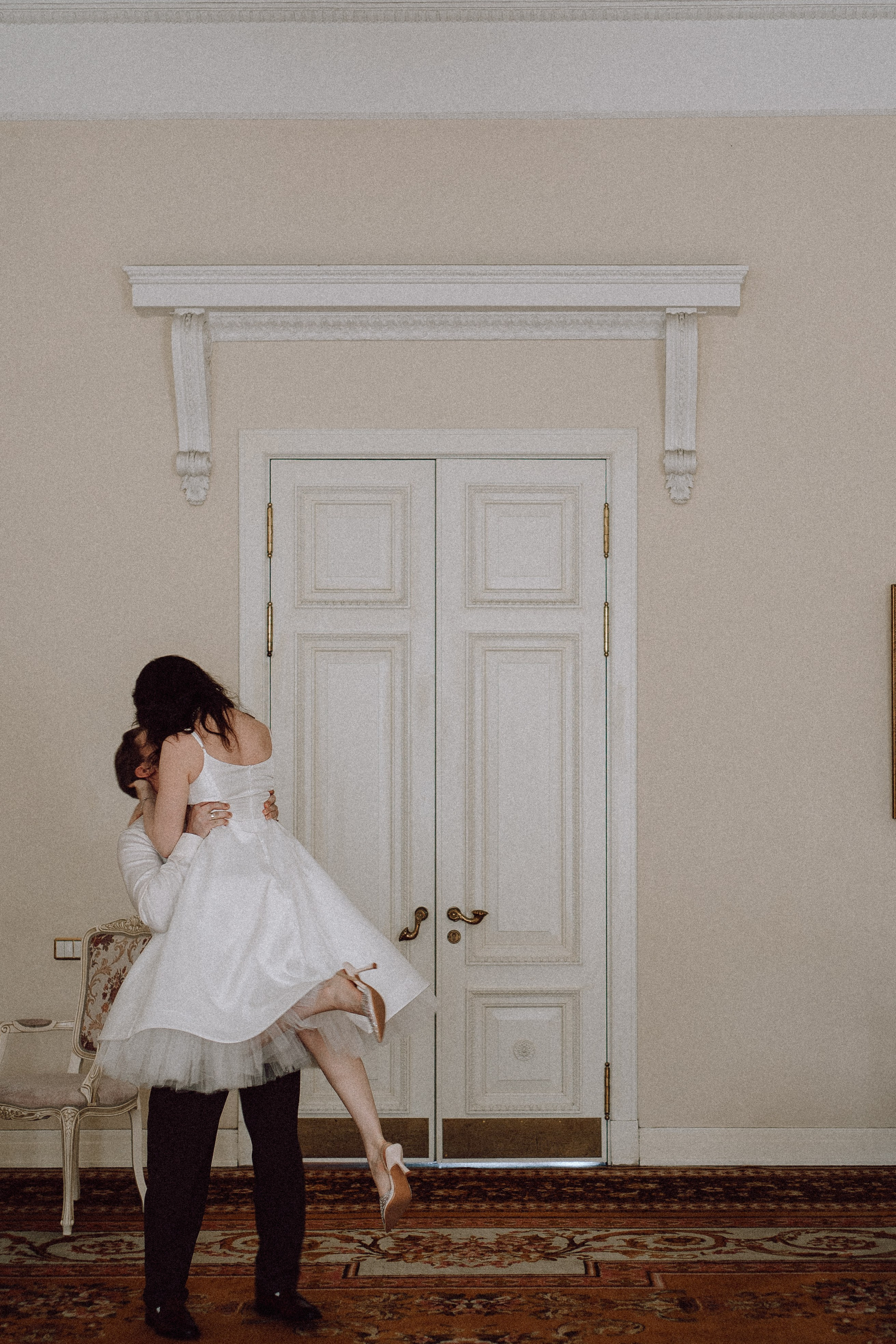 СВАДЕБНАЯ ФОТОСЕСИСИЯ В ГОРОДЕ ПУШКИН. Профессиональный фотограф, Санкт-Петербург — Виктория Богомолова