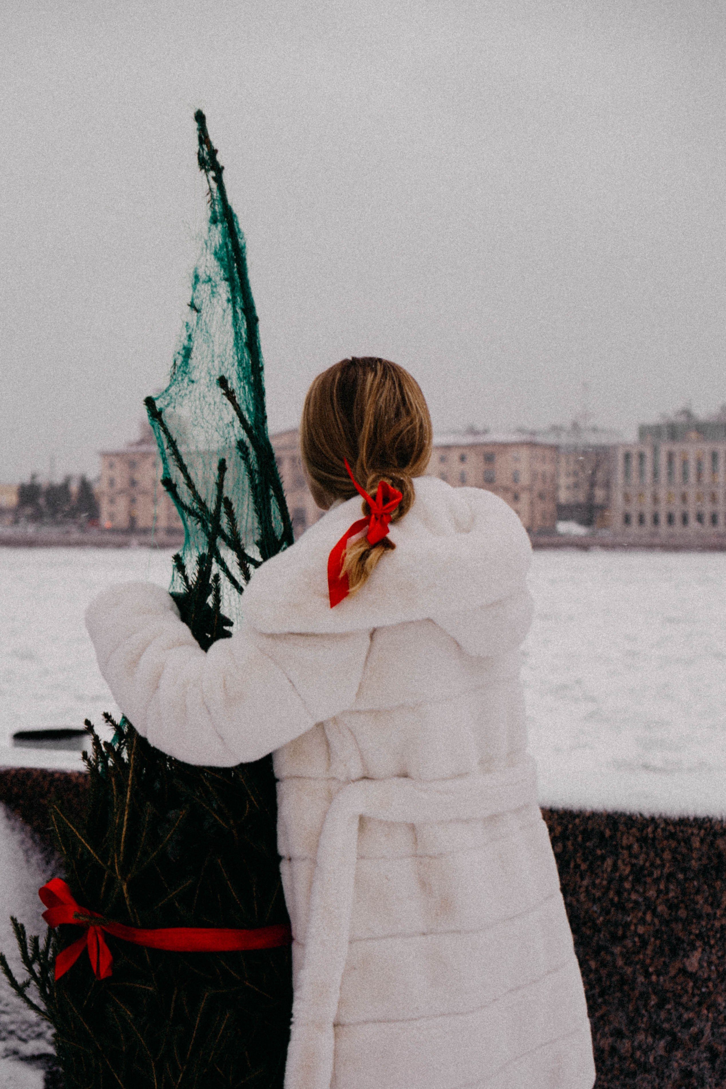 Новогодняя. Профессиональный фотограф, Санкт-Петербург — Виктория Богомолова