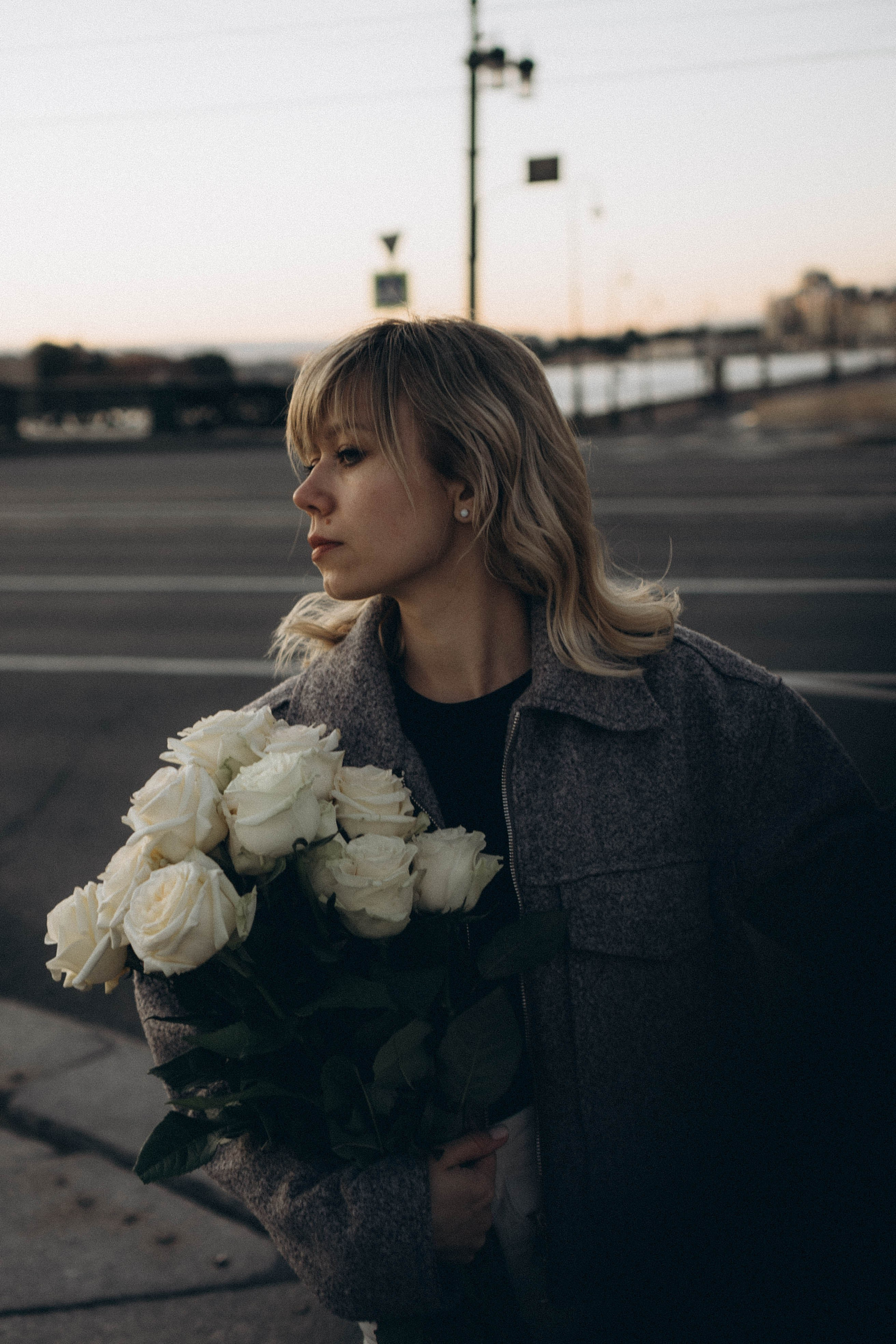 ПРОГУЛКА ПО ГОРОДУ В БЕЛЫЕ НОЧИ (другой вариант). Профессиональный фотограф, Санкт-Петербург — Виктория Богомолова