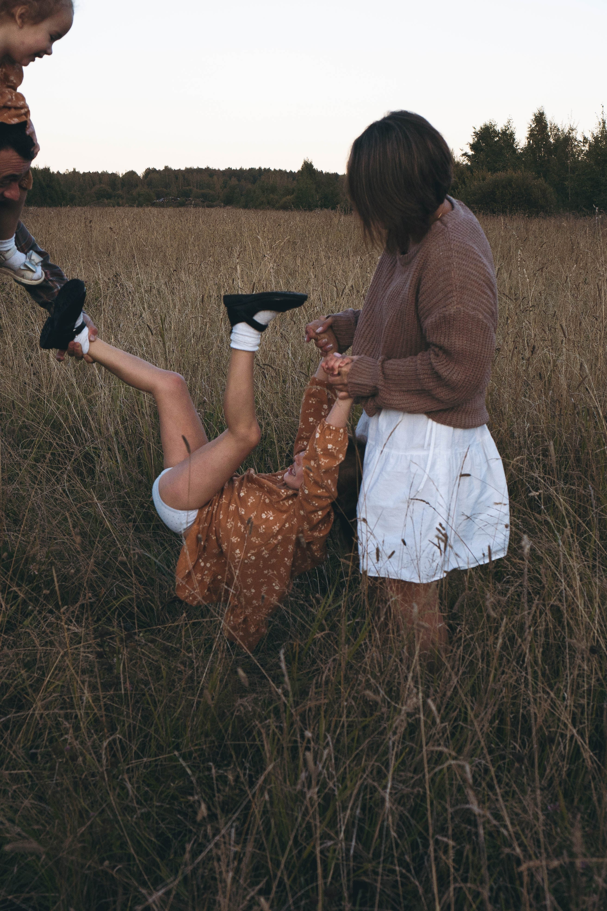Семейная серия. Профессиональный фотограф, Санкт-Петербург — Виктория Богомолова