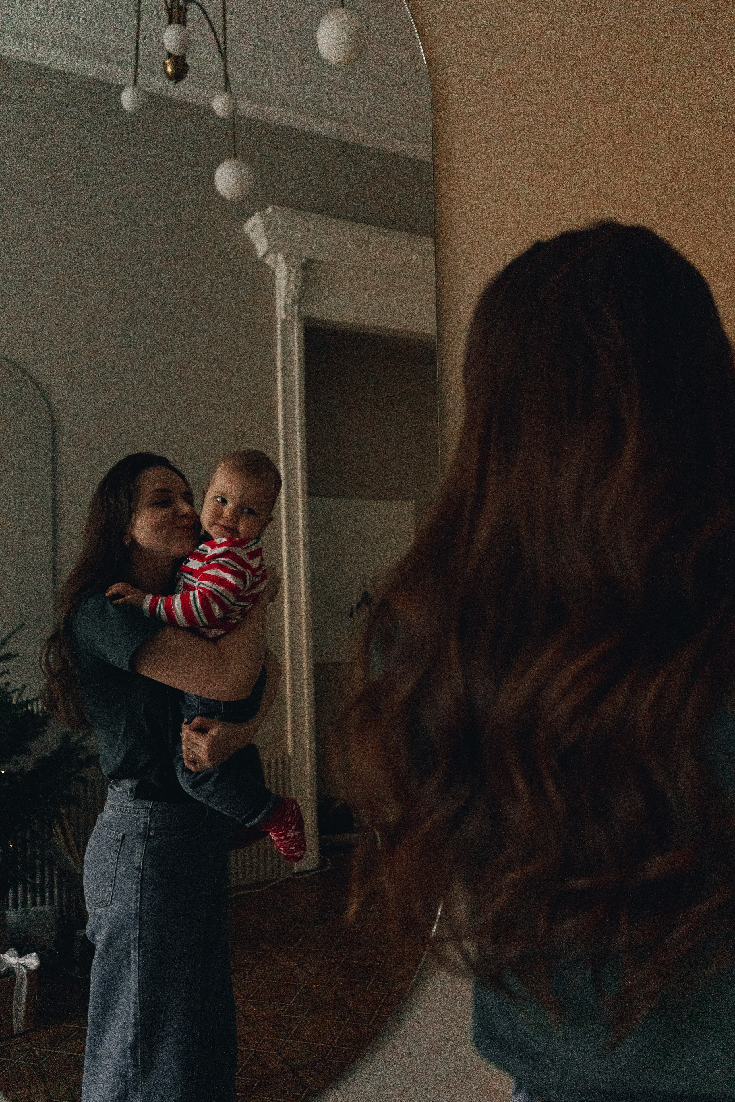 НОВОГОДНЯЯ В СТУДИИ. Профессиональный фотограф, Санкт-Петербург — Виктория Богомолова