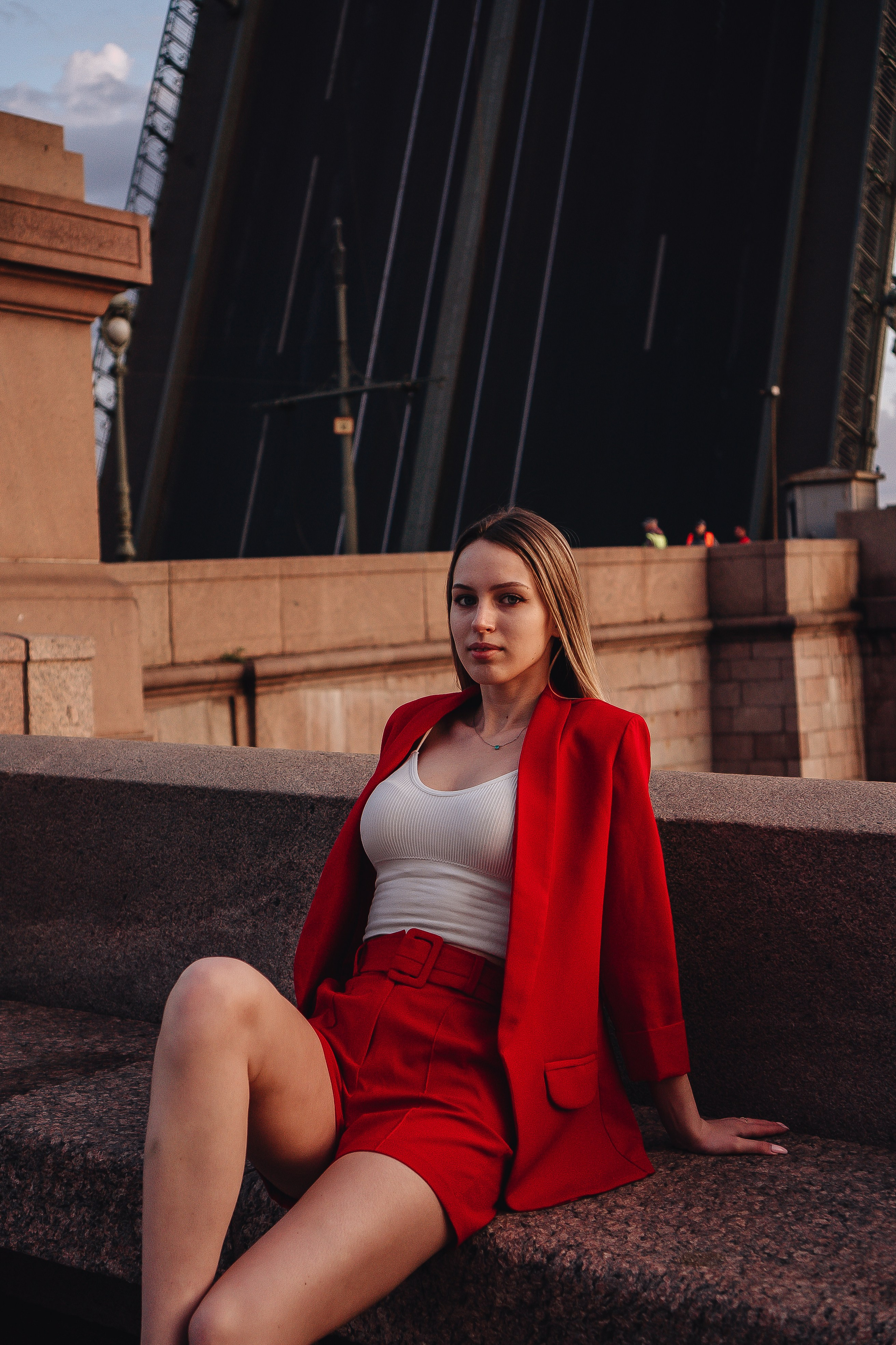 Прогулка на рассвете. Профессиональный фотограф, Санкт-Петербург — Виктория Богомолова