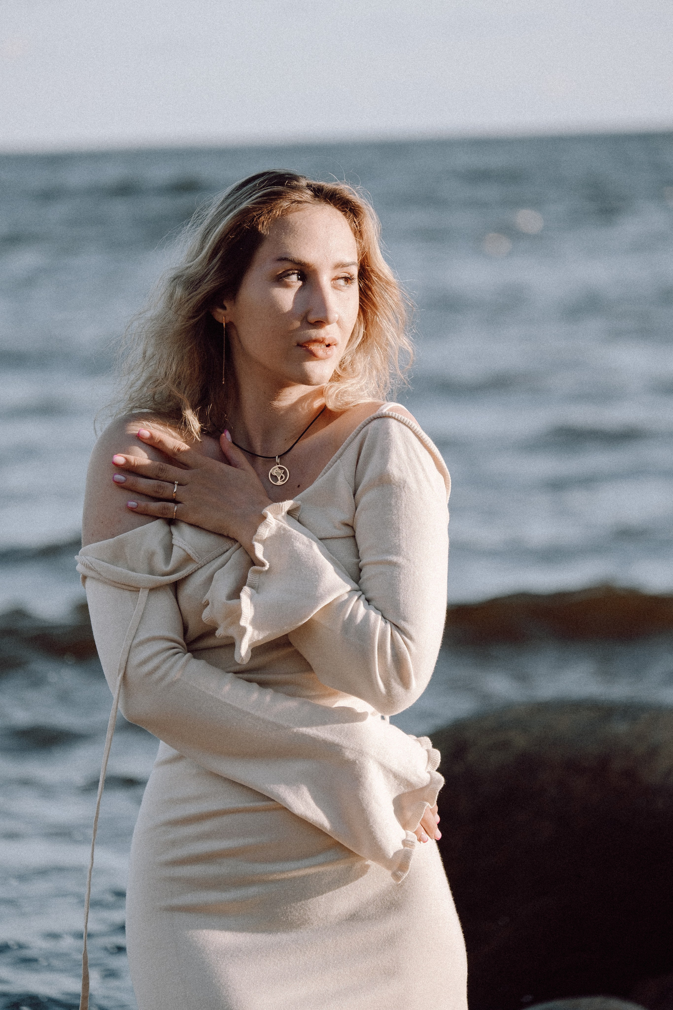 ПРОГУЛКА НА БЕРЕГУ ФИНСКОГО ЗАЛИВА. Профессиональный фотограф, Санкт-Петербург — Виктория Богомолова