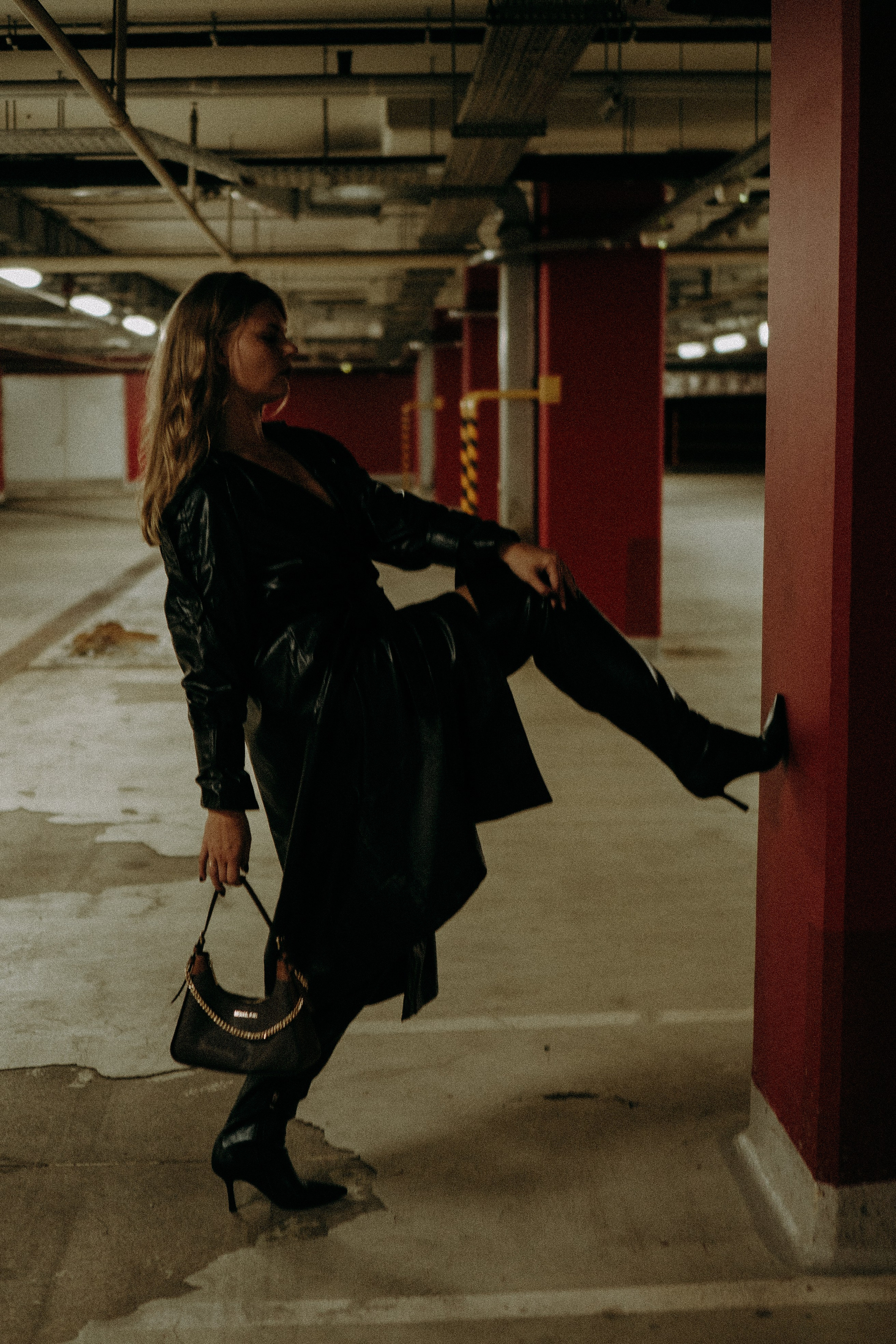 НА ПАРКОВКЕ. Профессиональный фотограф, Санкт-Петербург — Виктория Богомолова