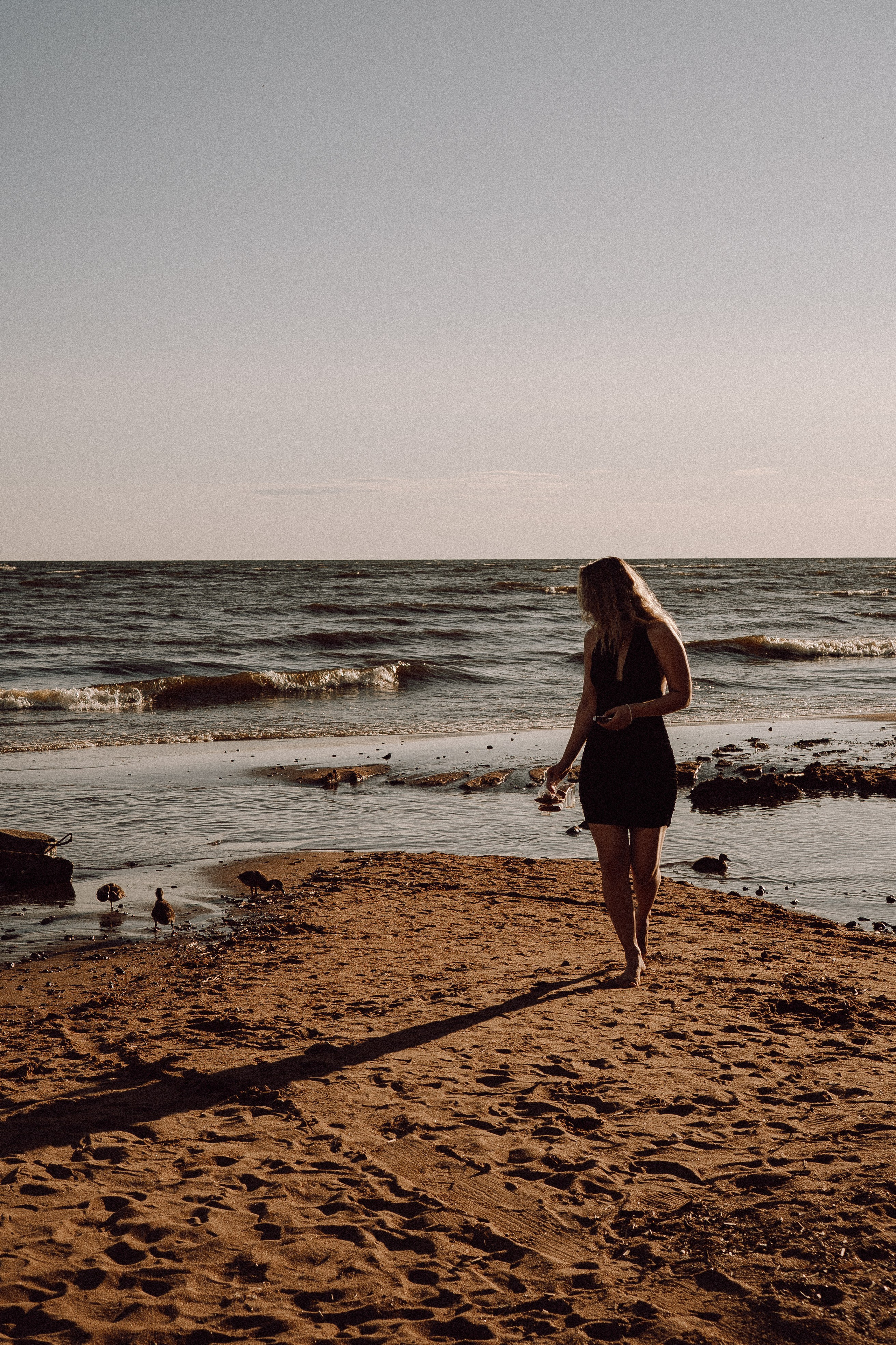 РОМАНТИКА ФИНСКОГО ЗАЛИВА. Профессиональный фотограф, Санкт-Петербург — Виктория Богомолова