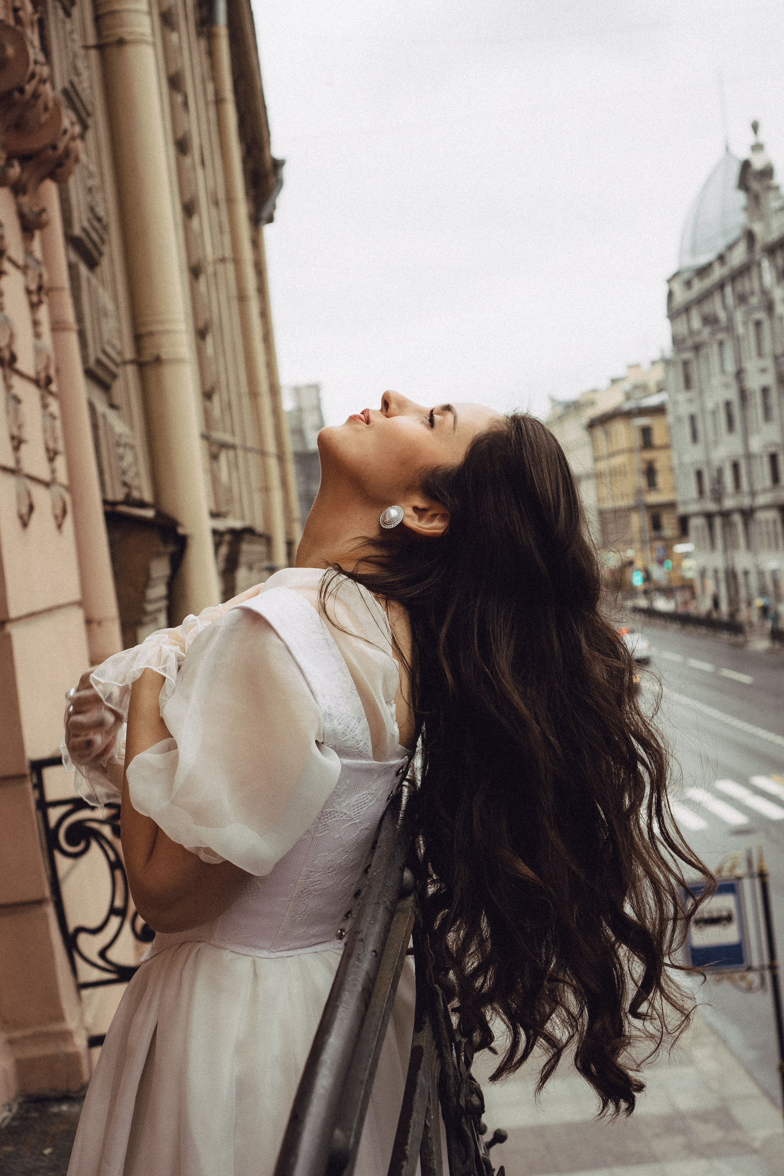 ВИНТАЖНЫЙ БАЛКОН. Профессиональный фотограф, Санкт-Петербург — Виктория Богомолова