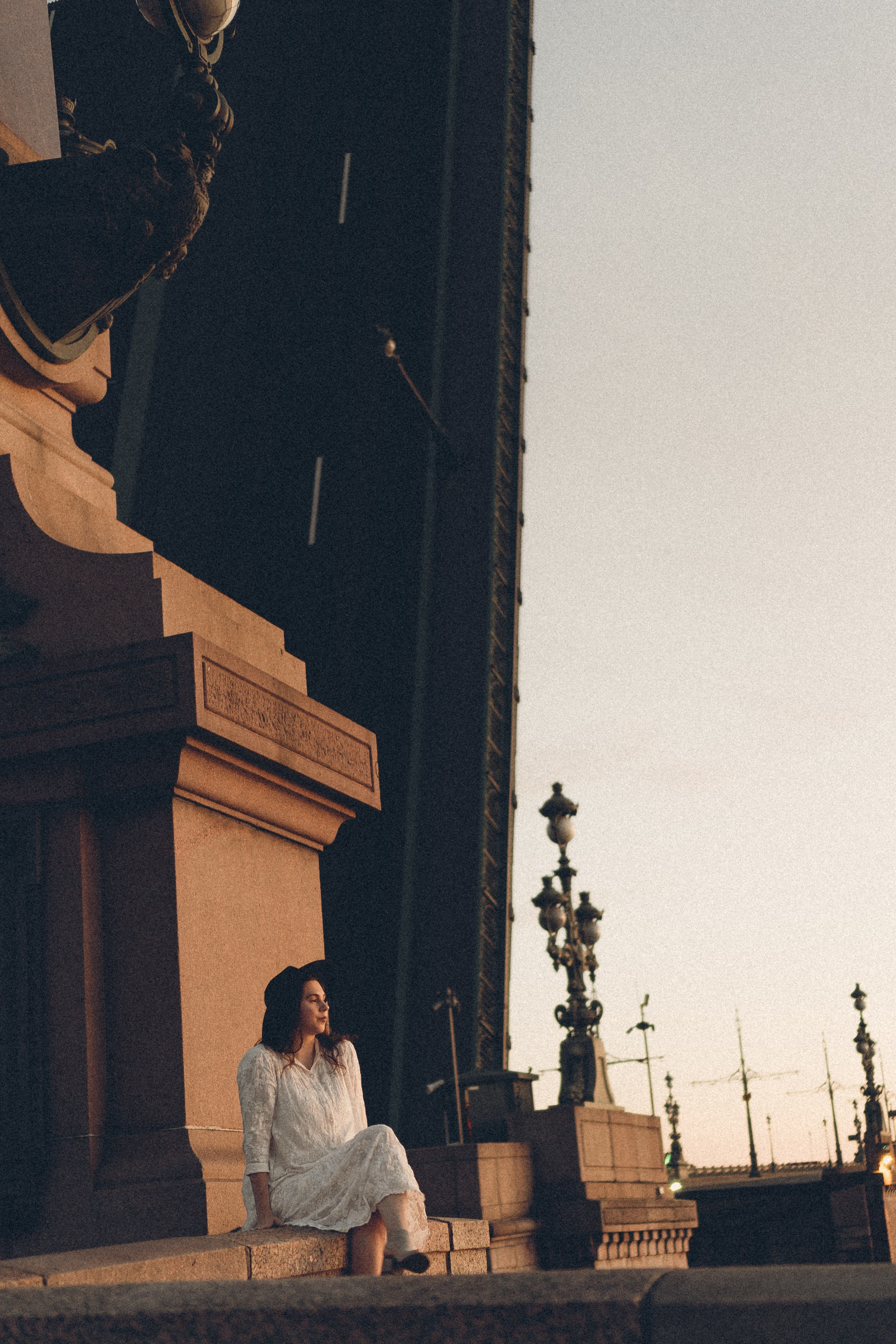 РАССВЕТ С РАЗВОДНЫМИ МОСТАМИ. Профессиональный фотограф, Санкт-Петербург — Виктория Богомолова