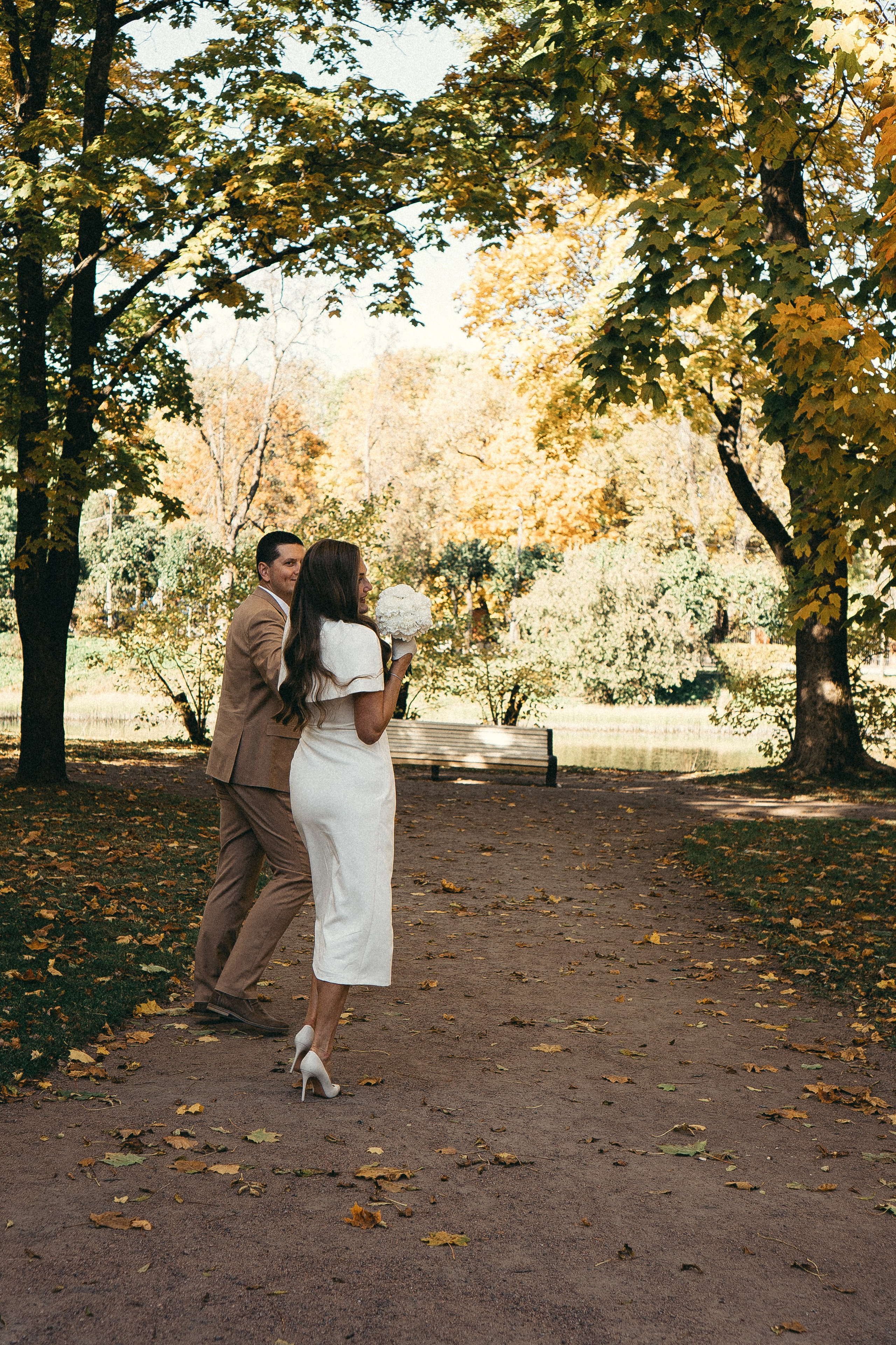 СВАДЕБНАЯ СЬЕМКА В ПУШКИН. Профессиональный фотограф, Санкт-Петербург — Виктория Богомолова