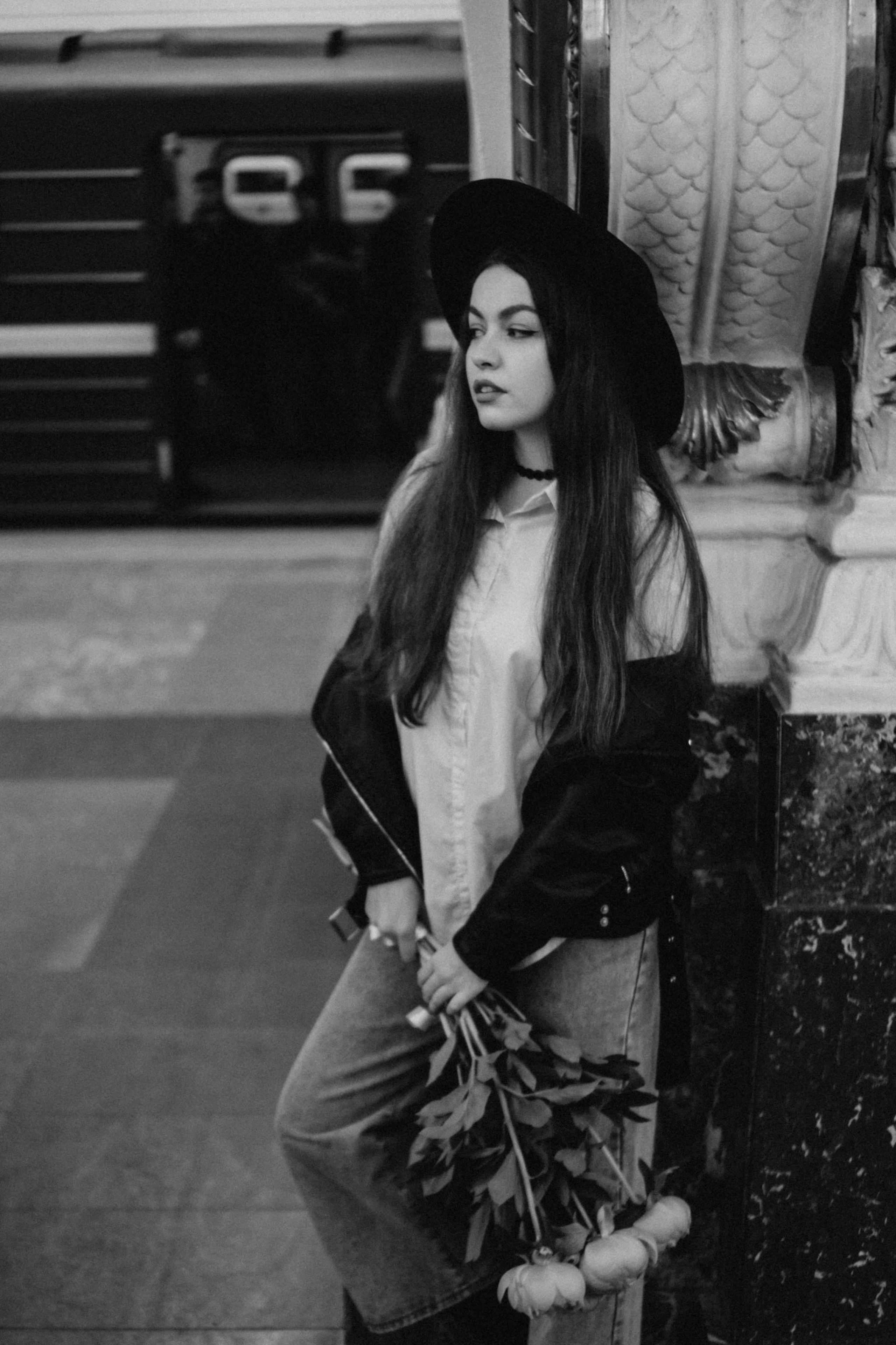 В метро. Профессиональный фотограф, Санкт-Петербург — Виктория Богомолова