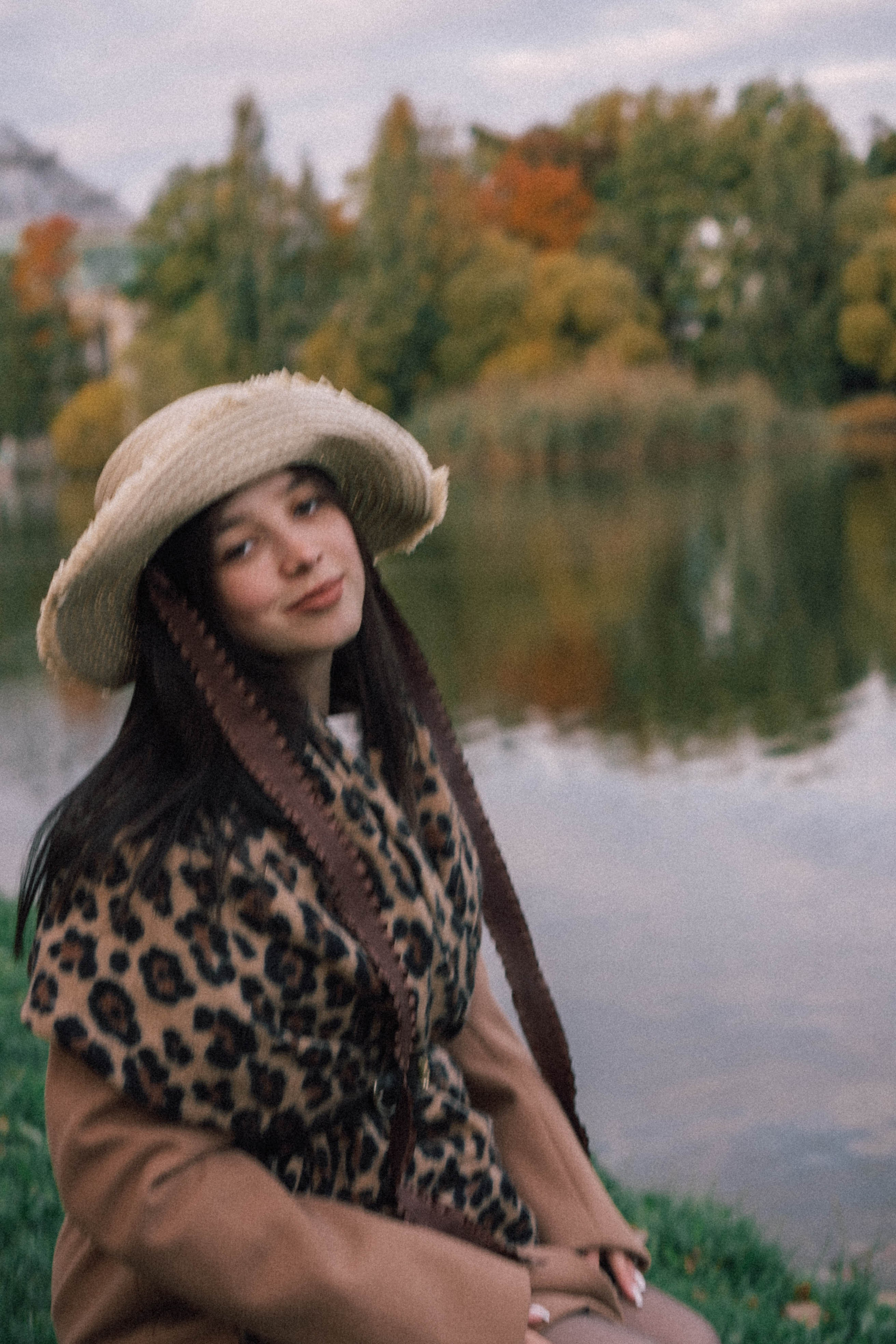 Осенняя. Профессиональный фотограф, Санкт-Петербург — Виктория Богомолова