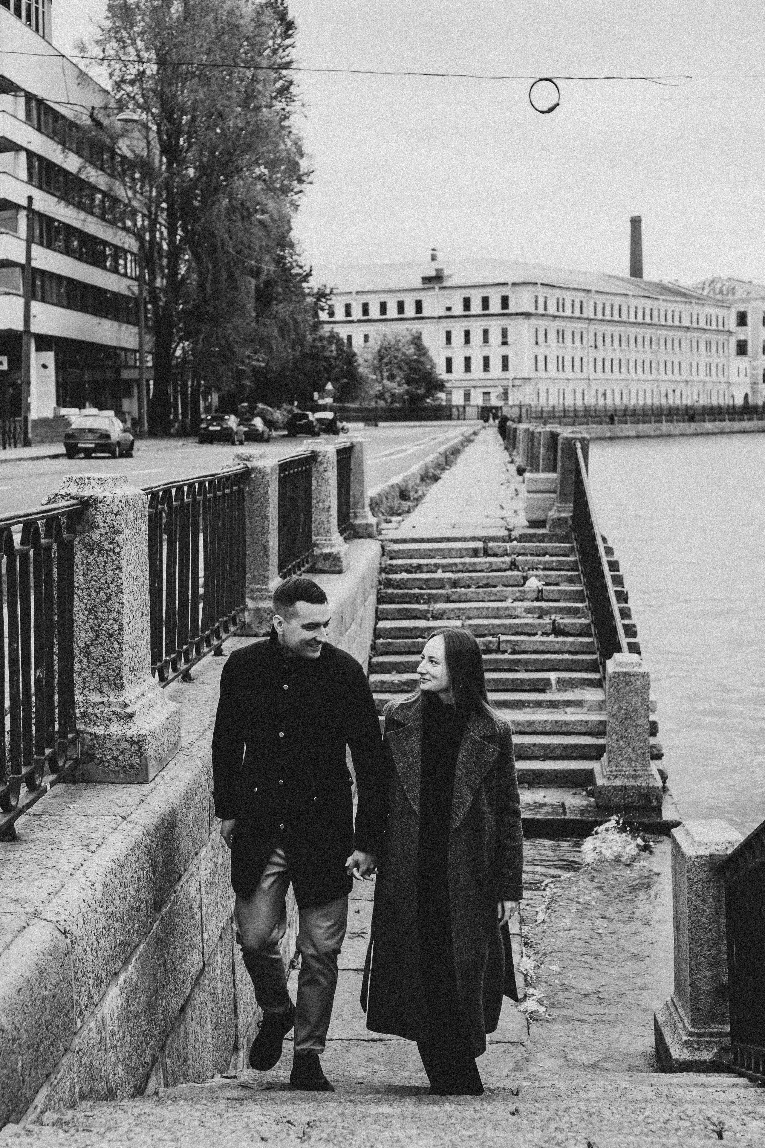 Прогулка по городу. Профессиональный фотограф, Санкт-Петербург — Виктория Богомолова