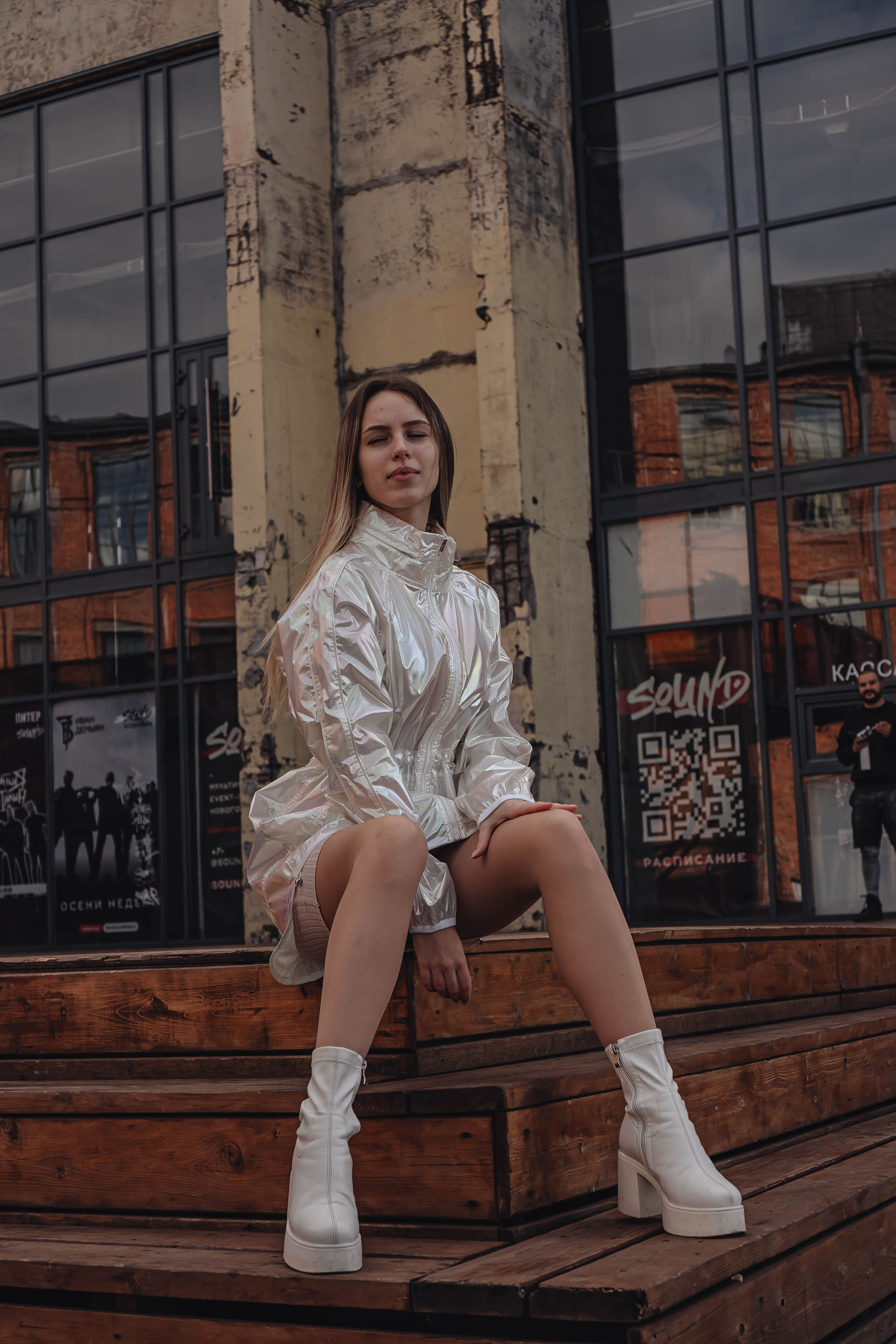 Студийная для Анастасии. Профессиональный фотограф, Санкт-Петербург — Виктория Богомолова