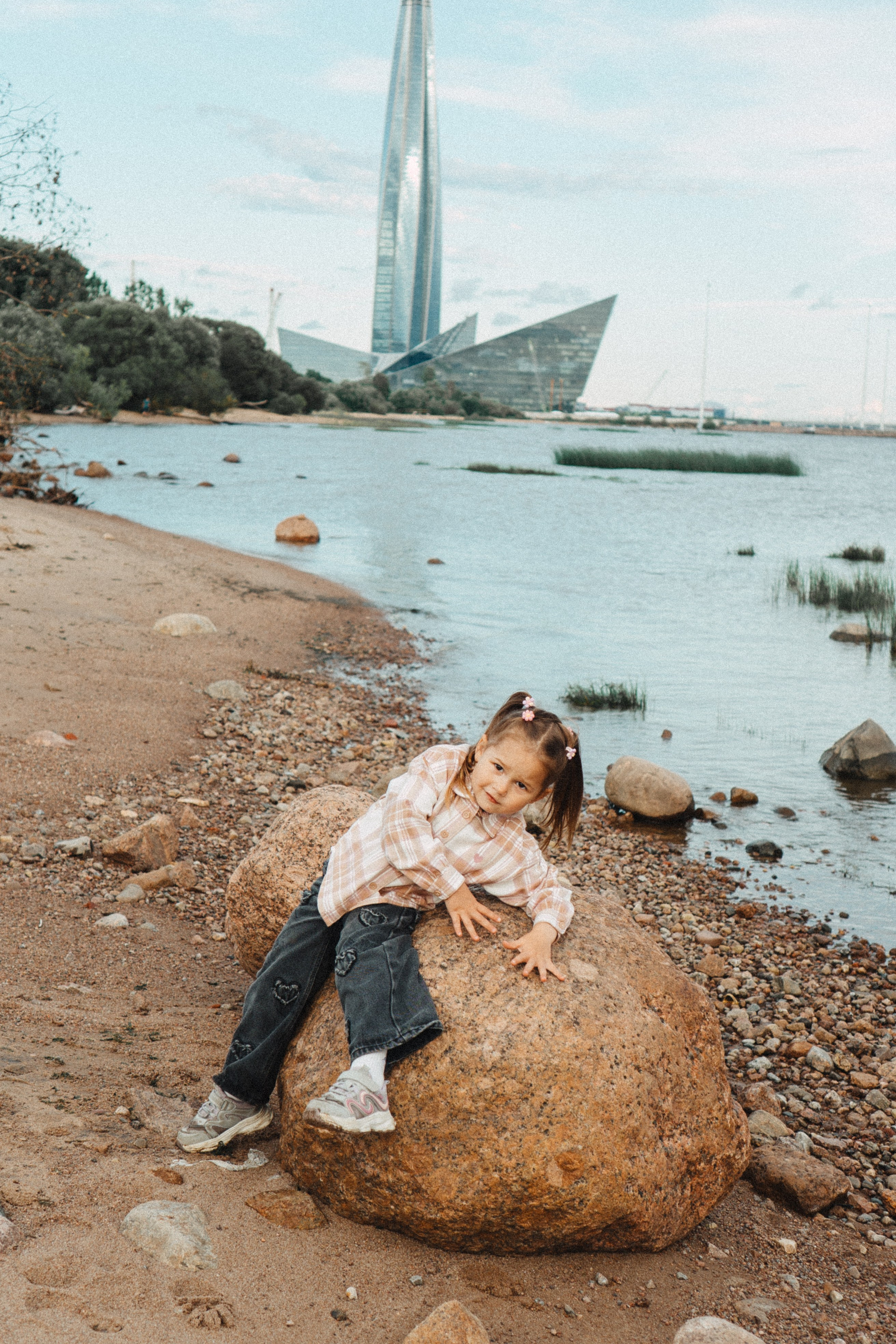 МАМА И ДОЧКА НА ФИНСКОМ ЗАЛИВЕ. Профессиональный фотограф, Санкт-Петербург — Виктория Богомолова