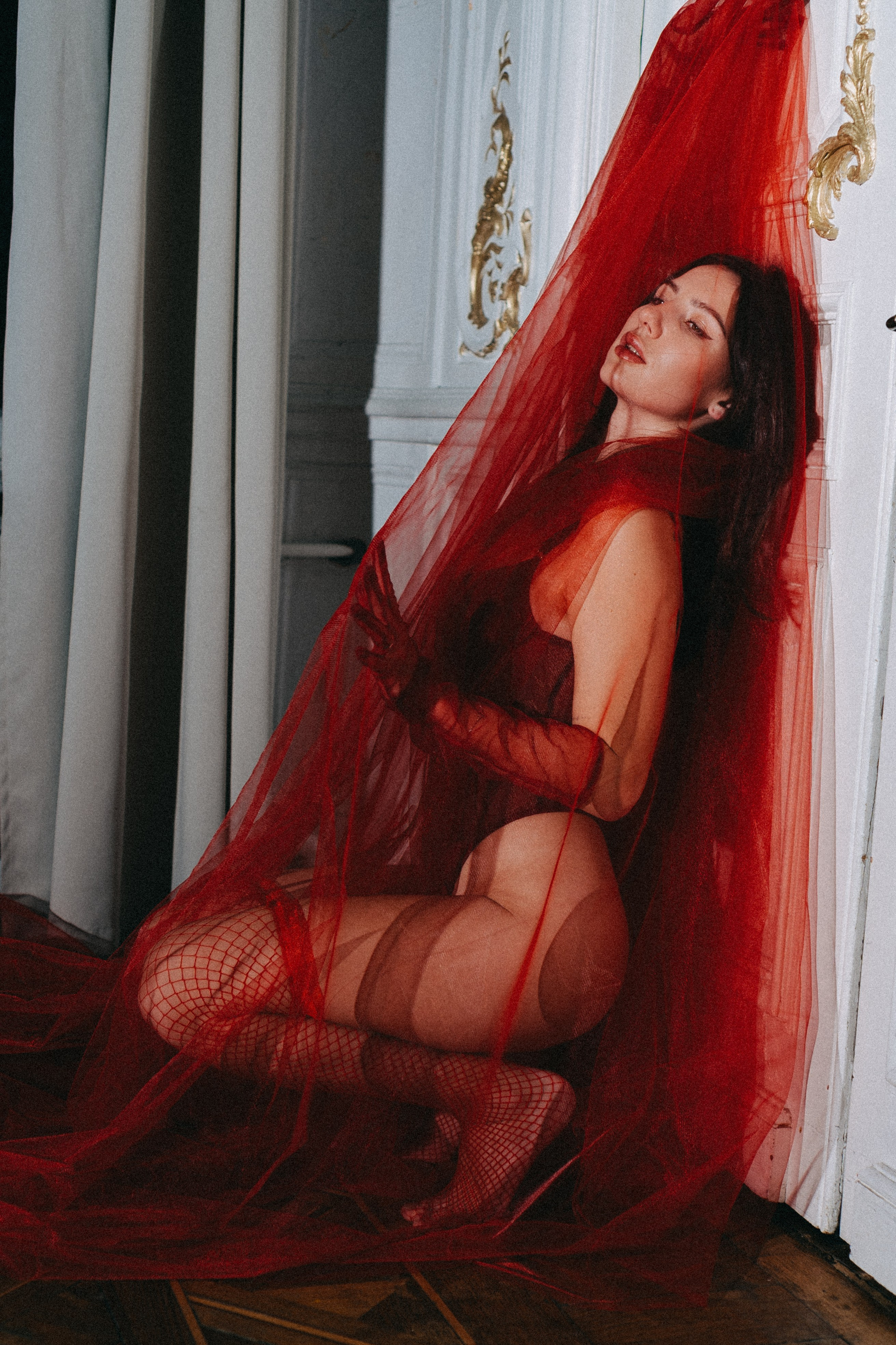 Творческая история для девушки. Профессиональный фотограф, Санкт-Петербург — Виктория Богомолова