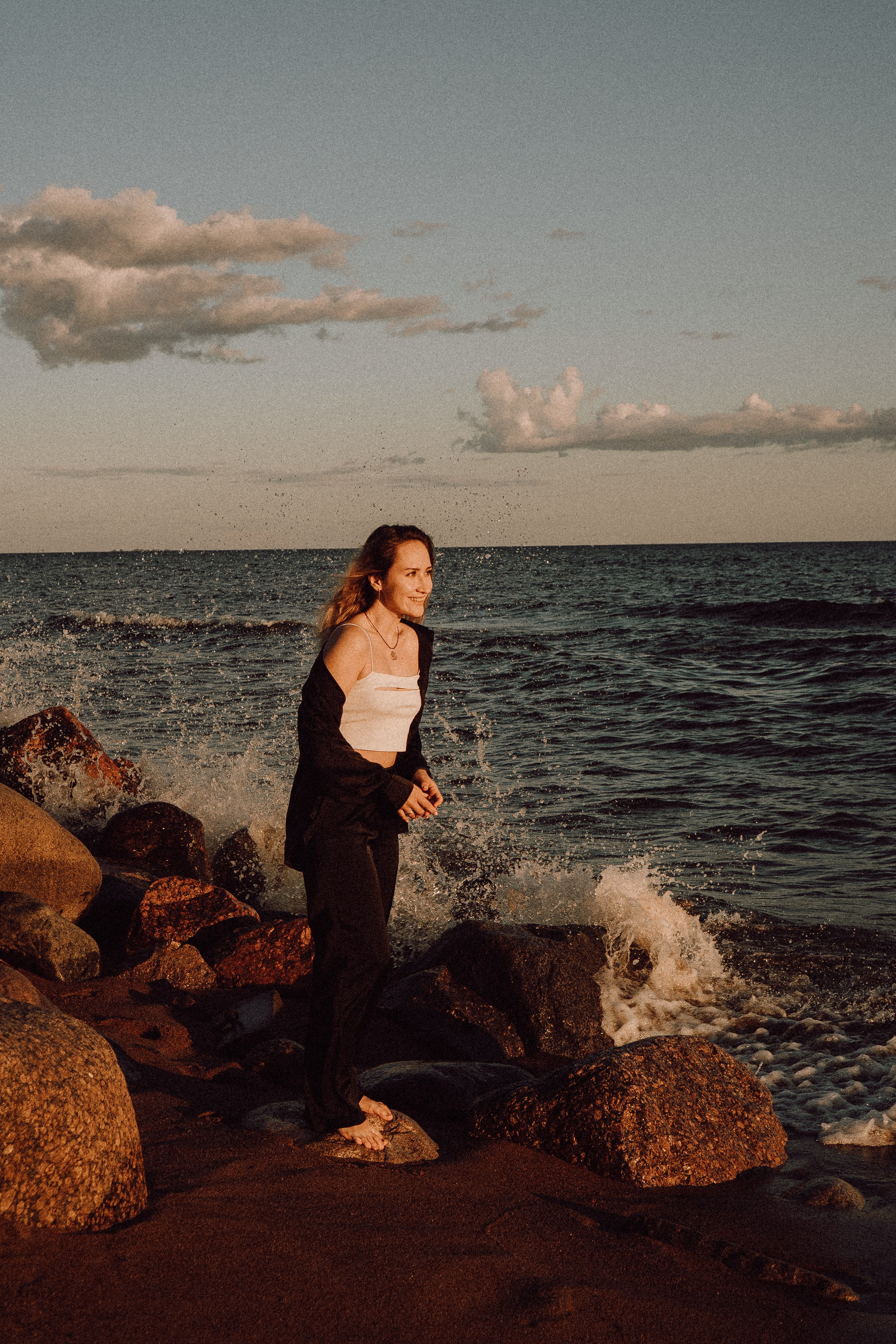 РОМАНТИКА ФИНСКОГО ЗАЛИВА. Профессиональный фотограф, Санкт-Петербург — Виктория Богомолова