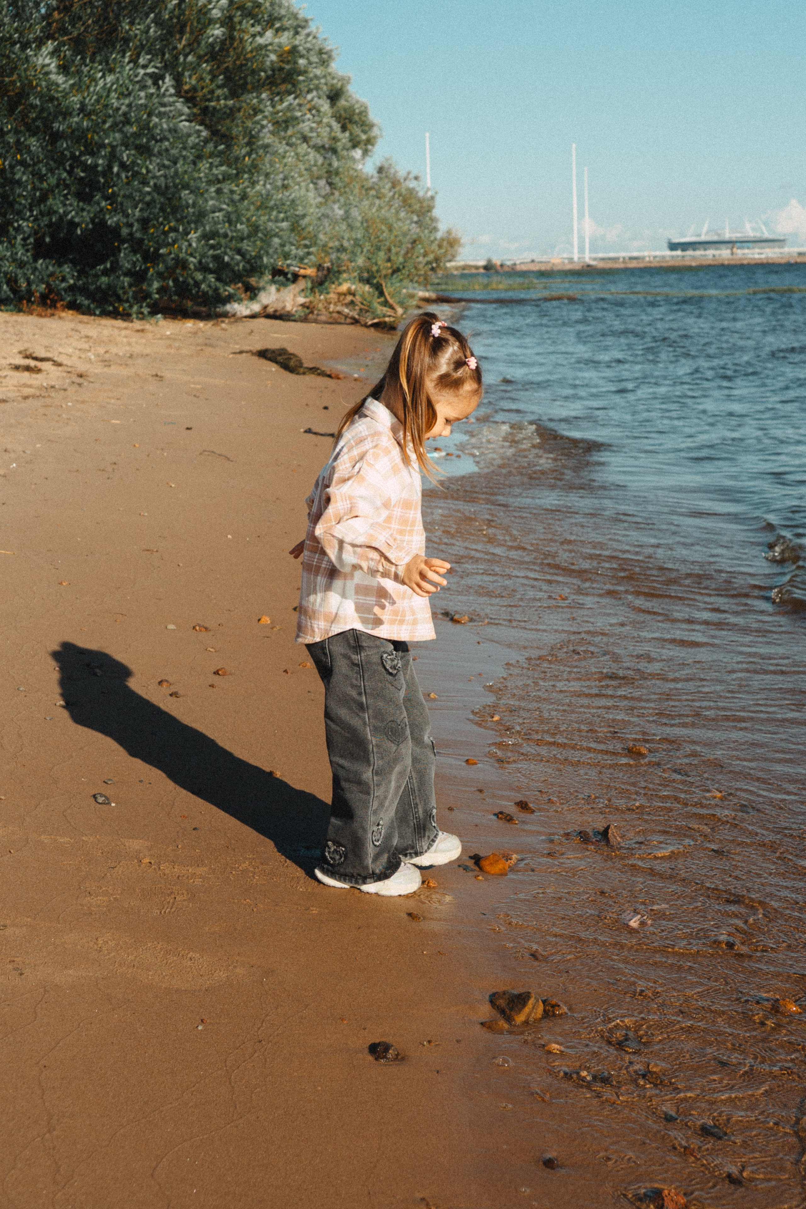 МАМА И ДОЧКА НА ФИНСКОМ ЗАЛИВЕ. Профессиональный фотограф, Санкт-Петербург — Виктория Богомолова