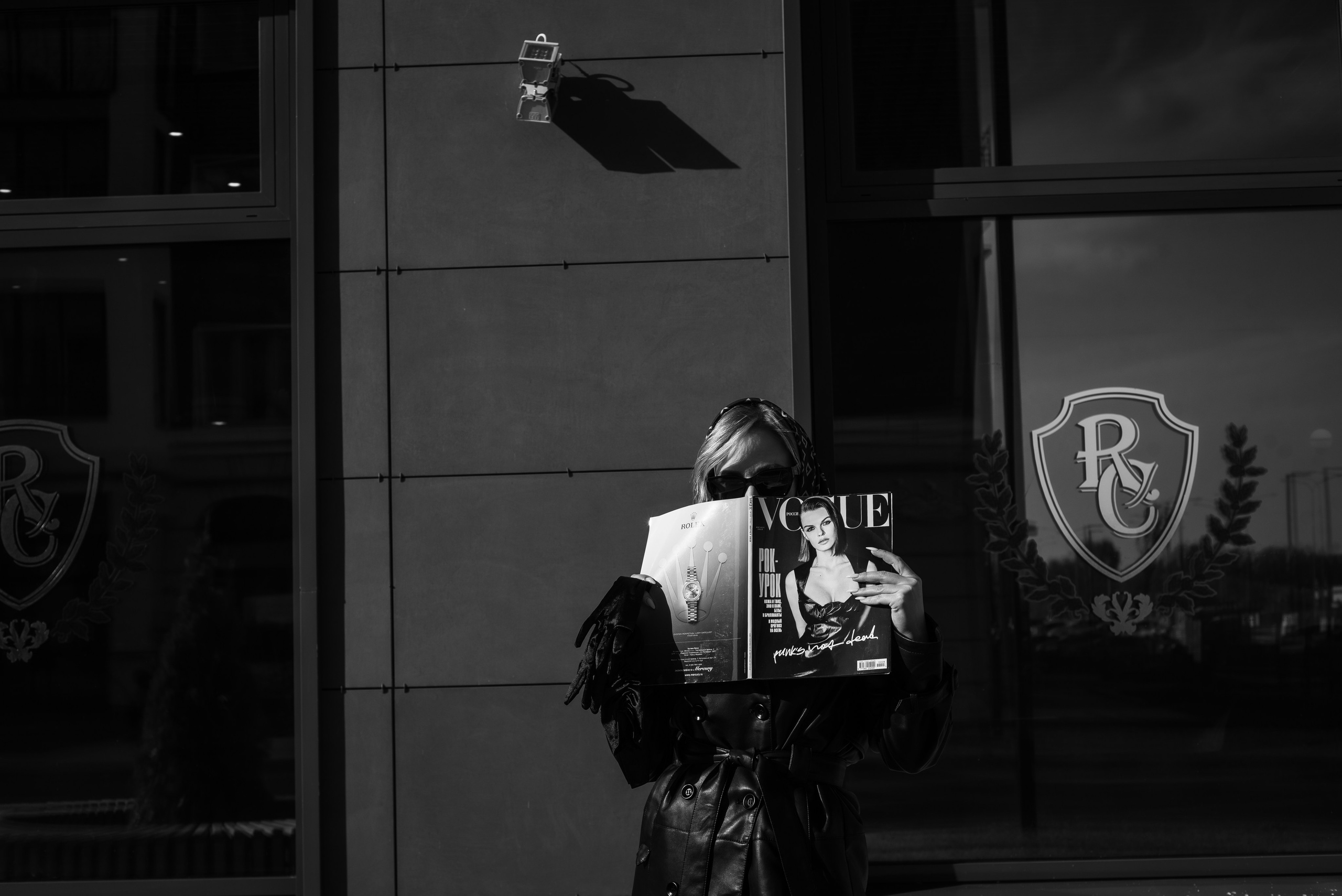 Женский портрет. Фотограф Анастасия ГУДКОВА