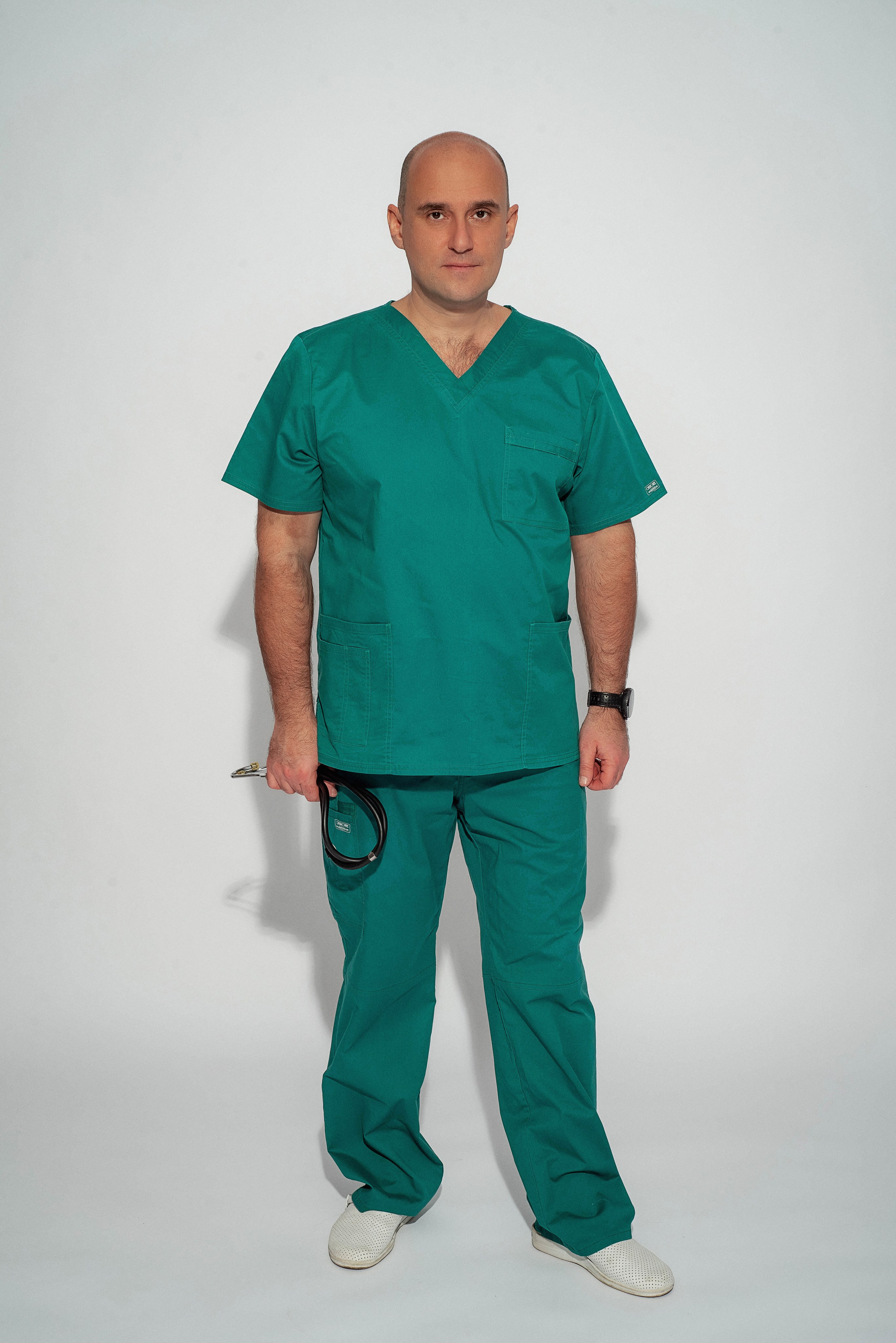 Врачи. Фотограф Анастасия ГУДКОВА