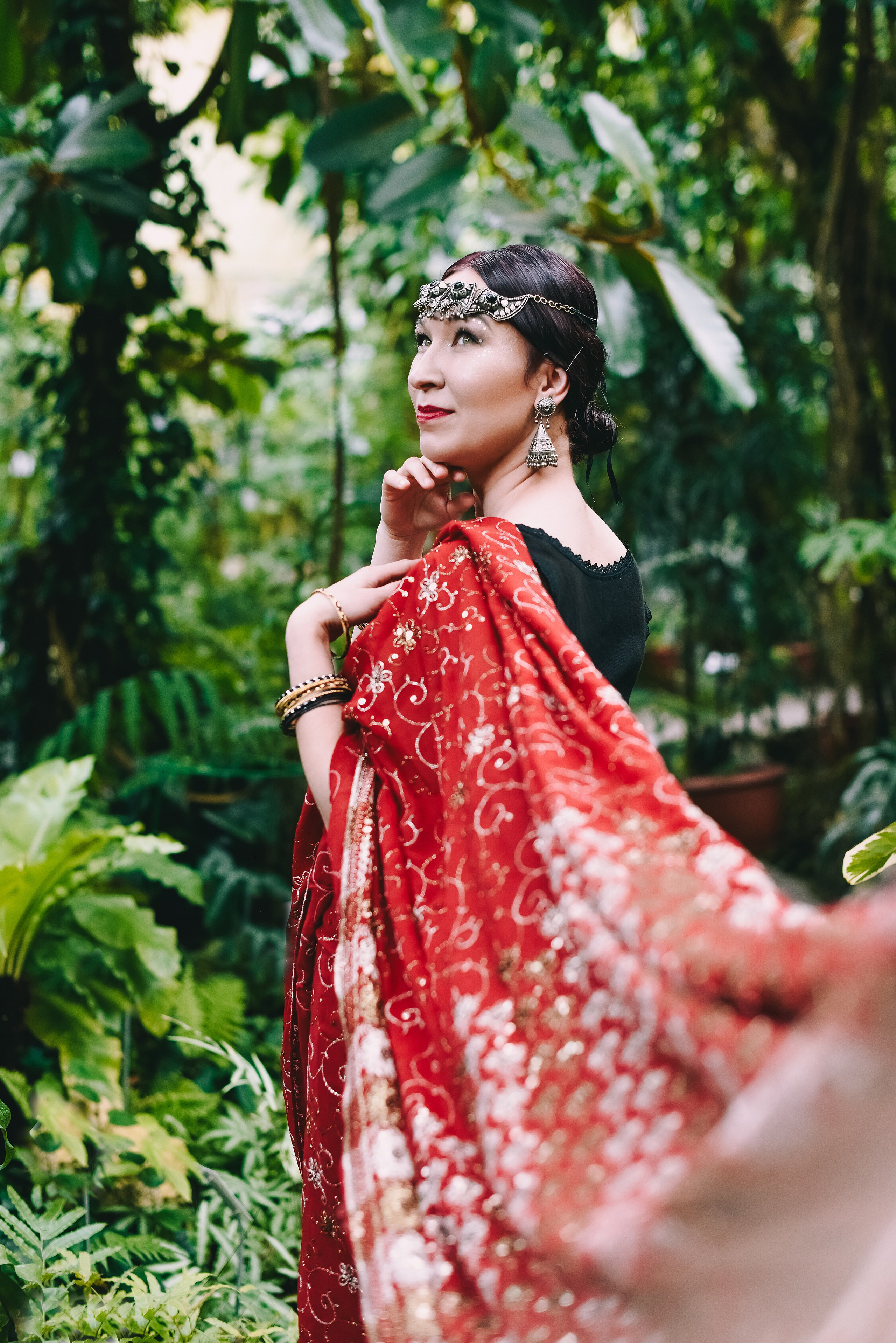 Индийская принцесса