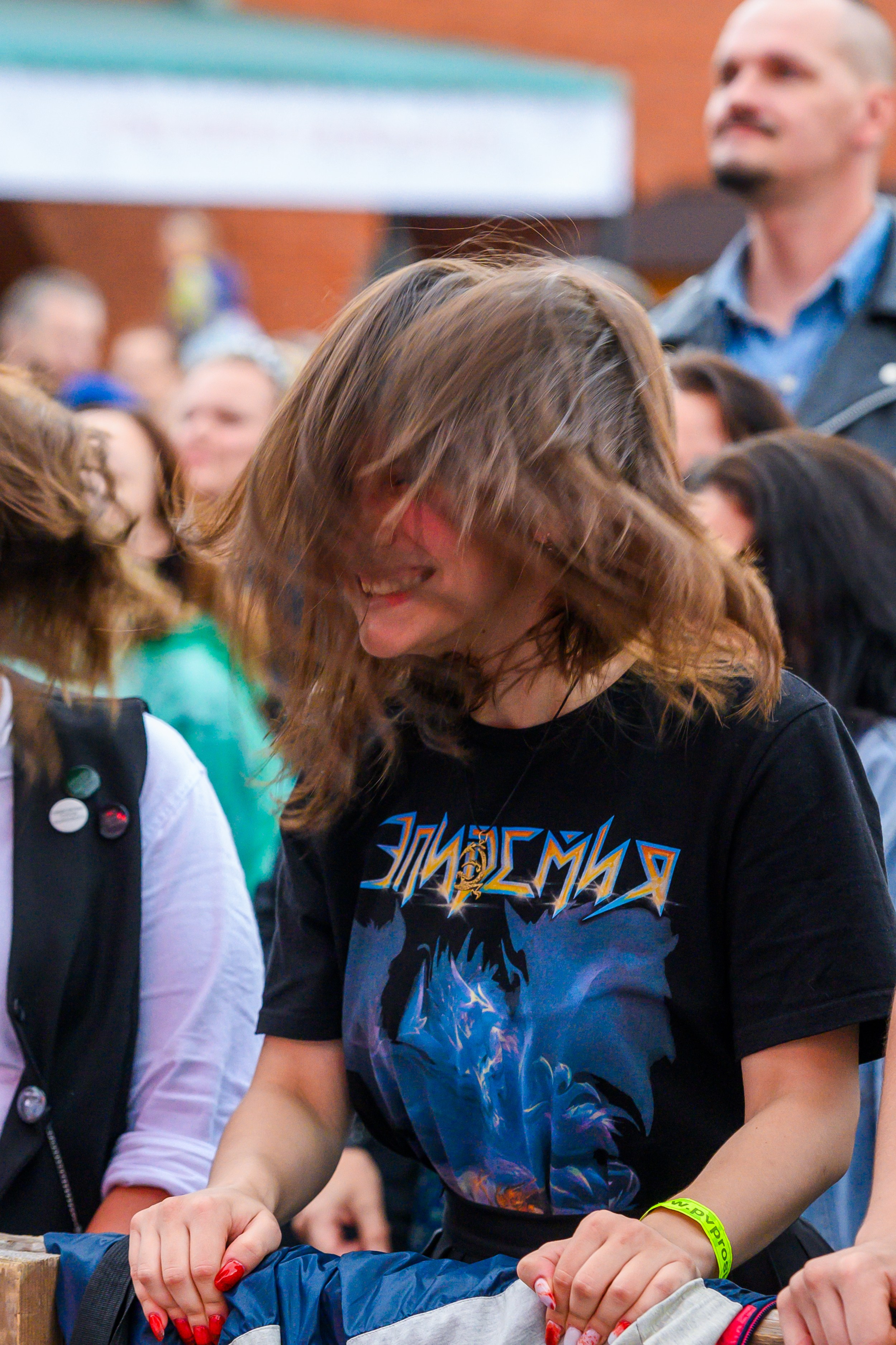 Фестиваль «Битва Эпох 2024» День 2