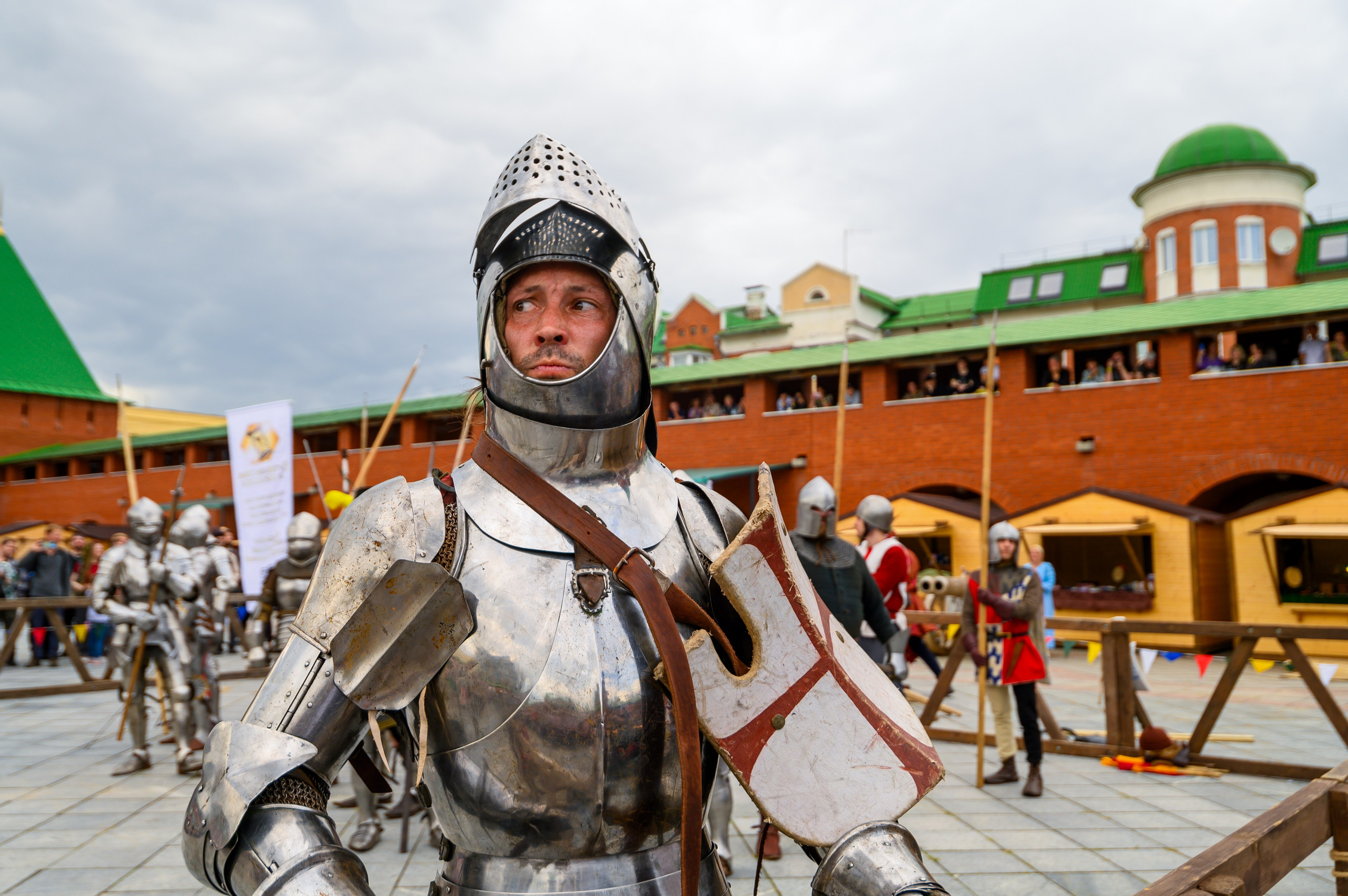 Фестиваль «Битва Эпох 2024» День 2