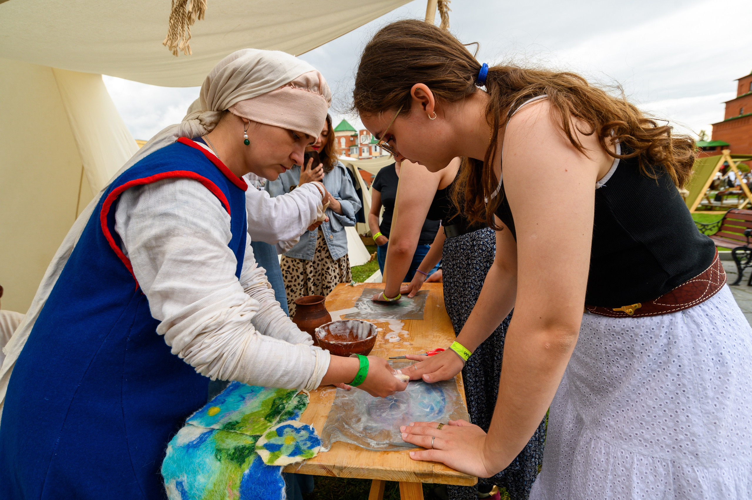 Фестиваль «Битва Эпох 2024» День 2