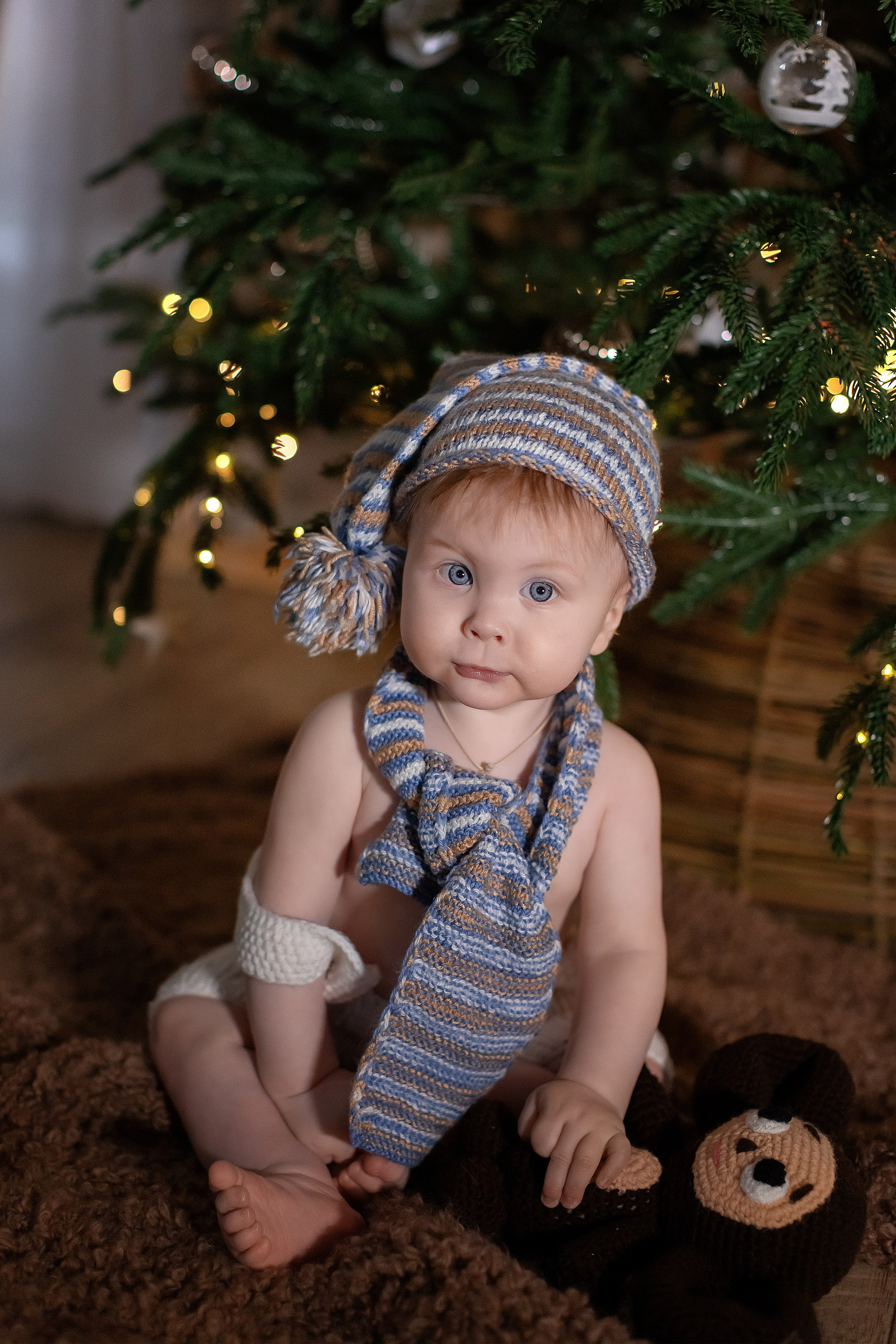 Фотосессия новорожденных в иваново