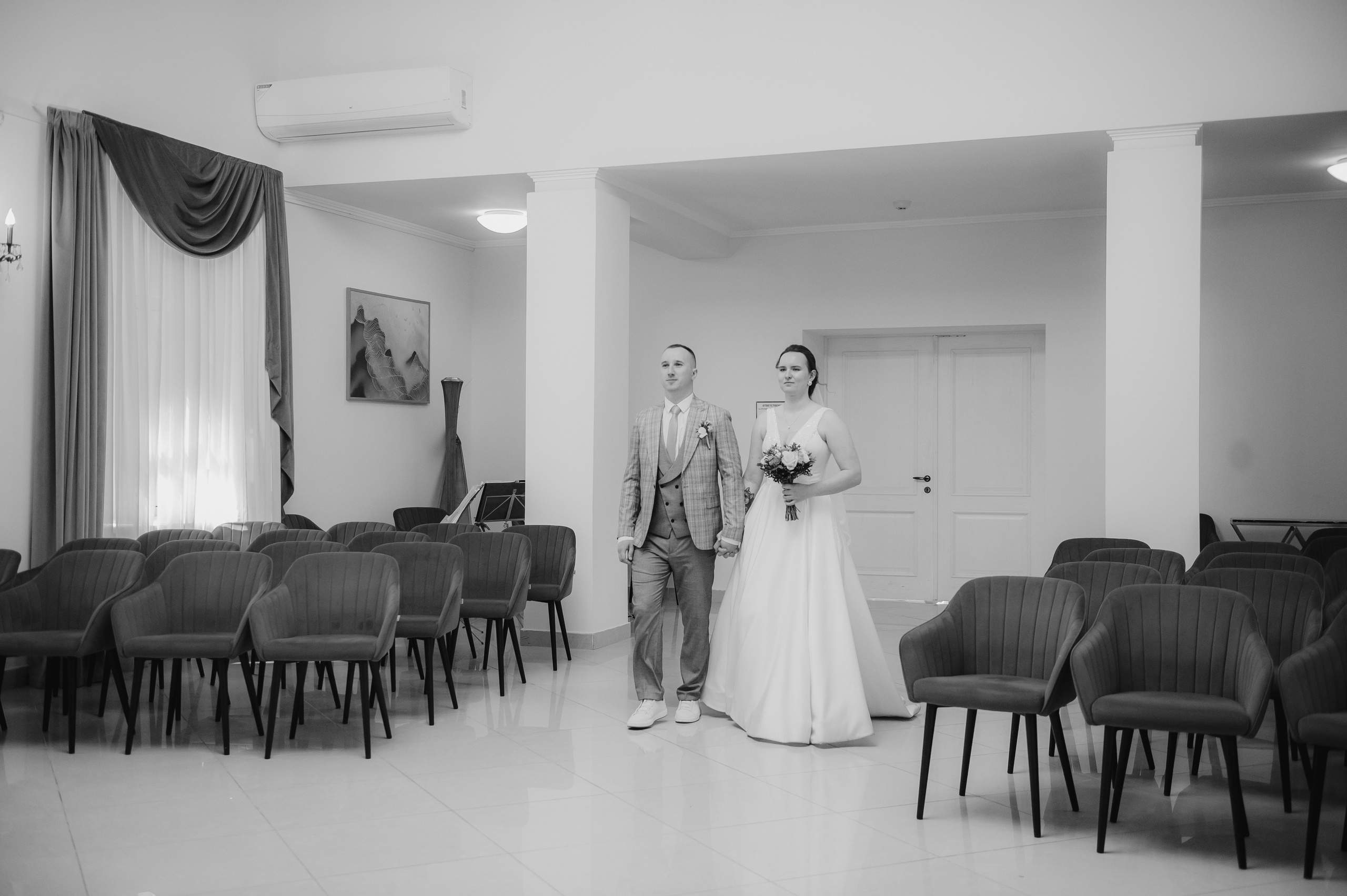 Екатерина и Валентин, 2024. Анна Пушина, фотограф, Москва, Королев, Пушкино