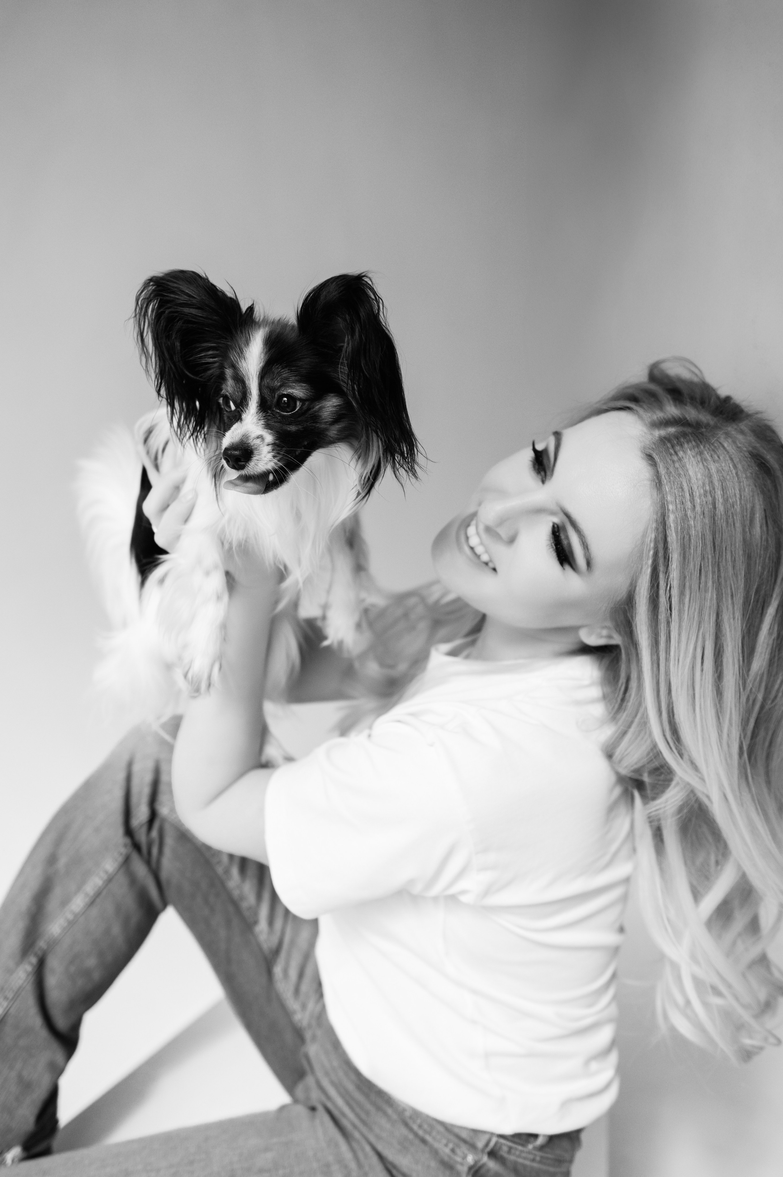 Наташа, Леша и Черри (Королев, 2025). Анна Пушина, фотограф, Москва, Королев, Пушкино