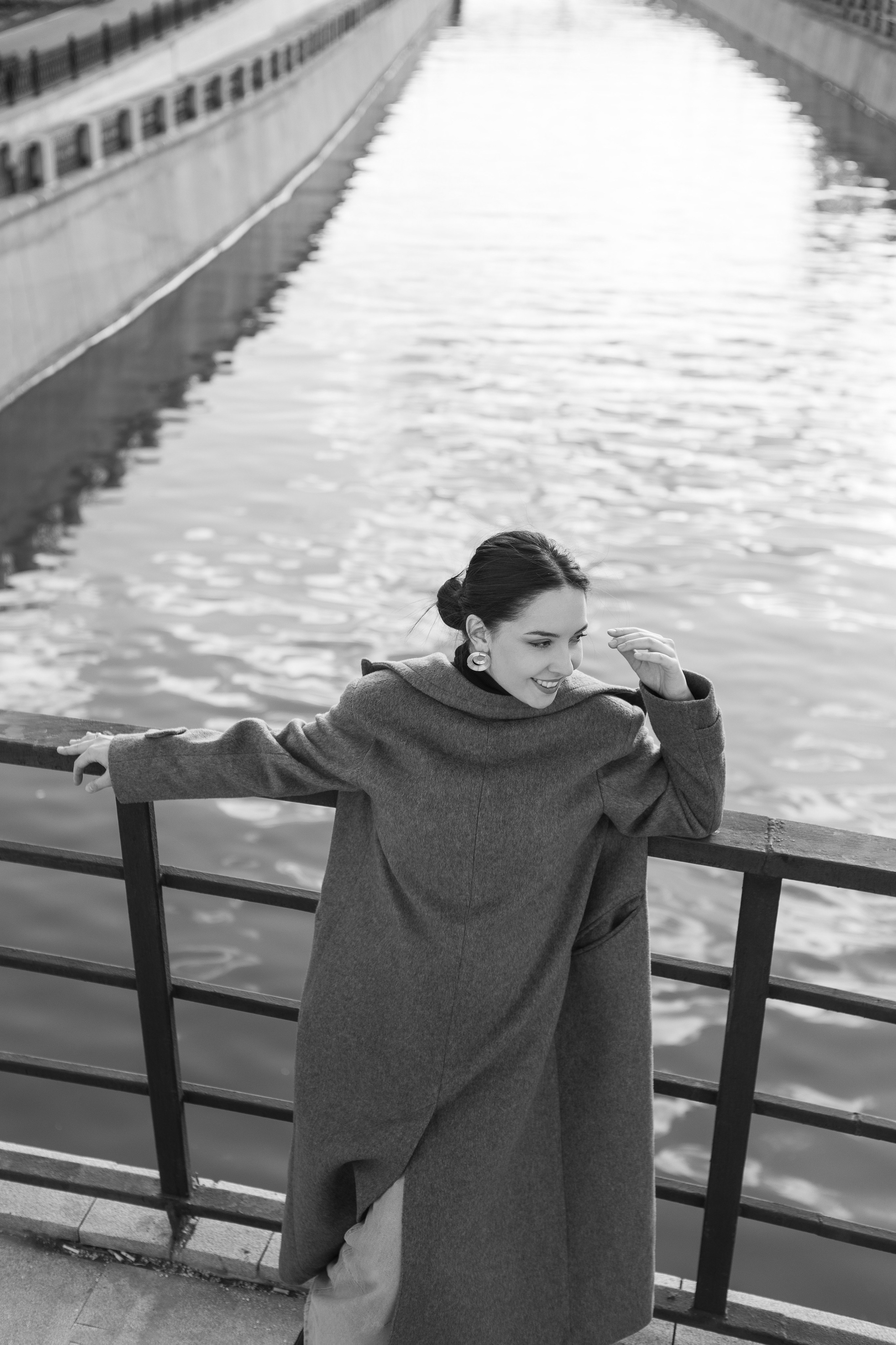 Street. Женский портретный фотограф в Москве Светлана Голубева