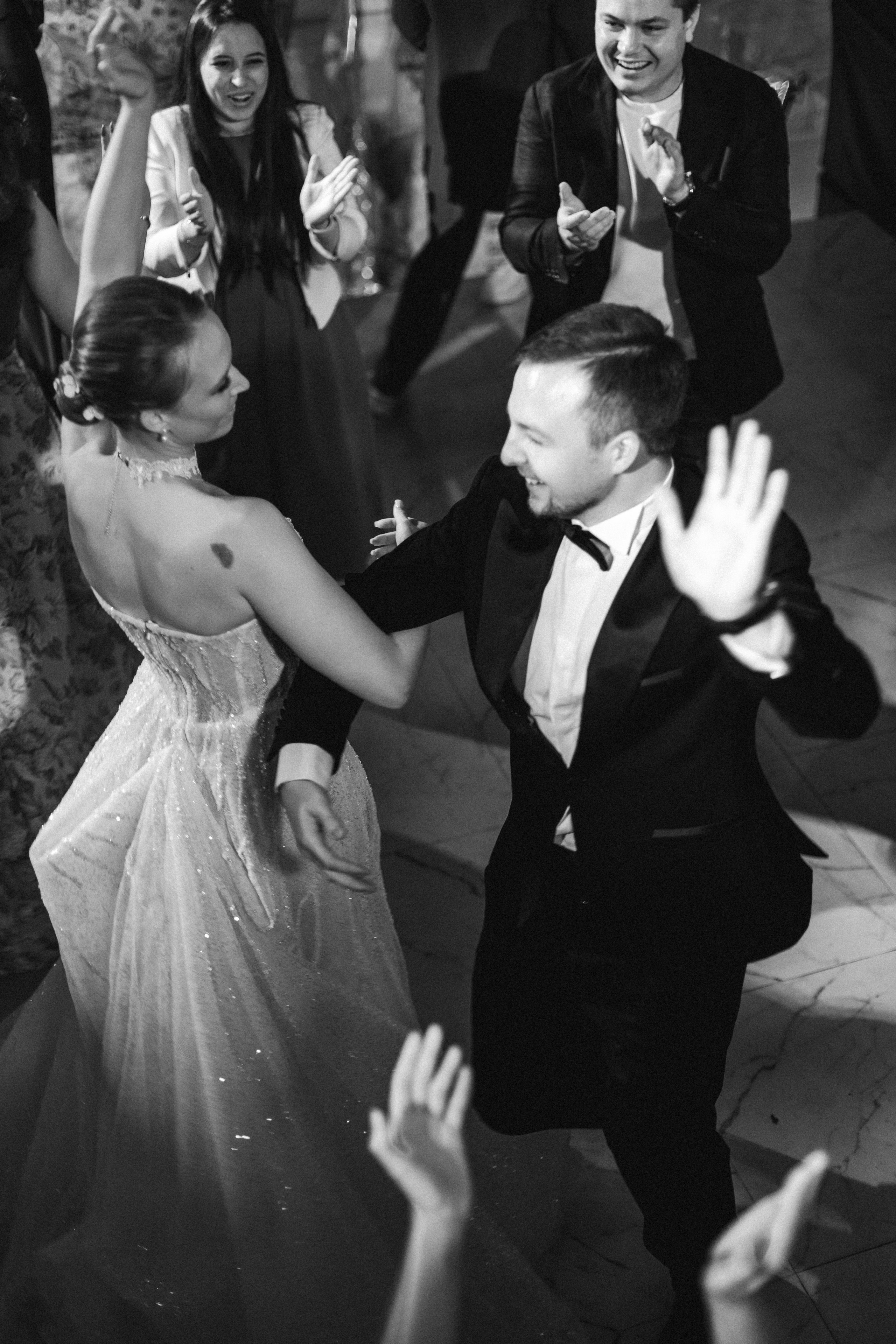 Полина и Антон. Свадебный фотограф Александра Тюлякова