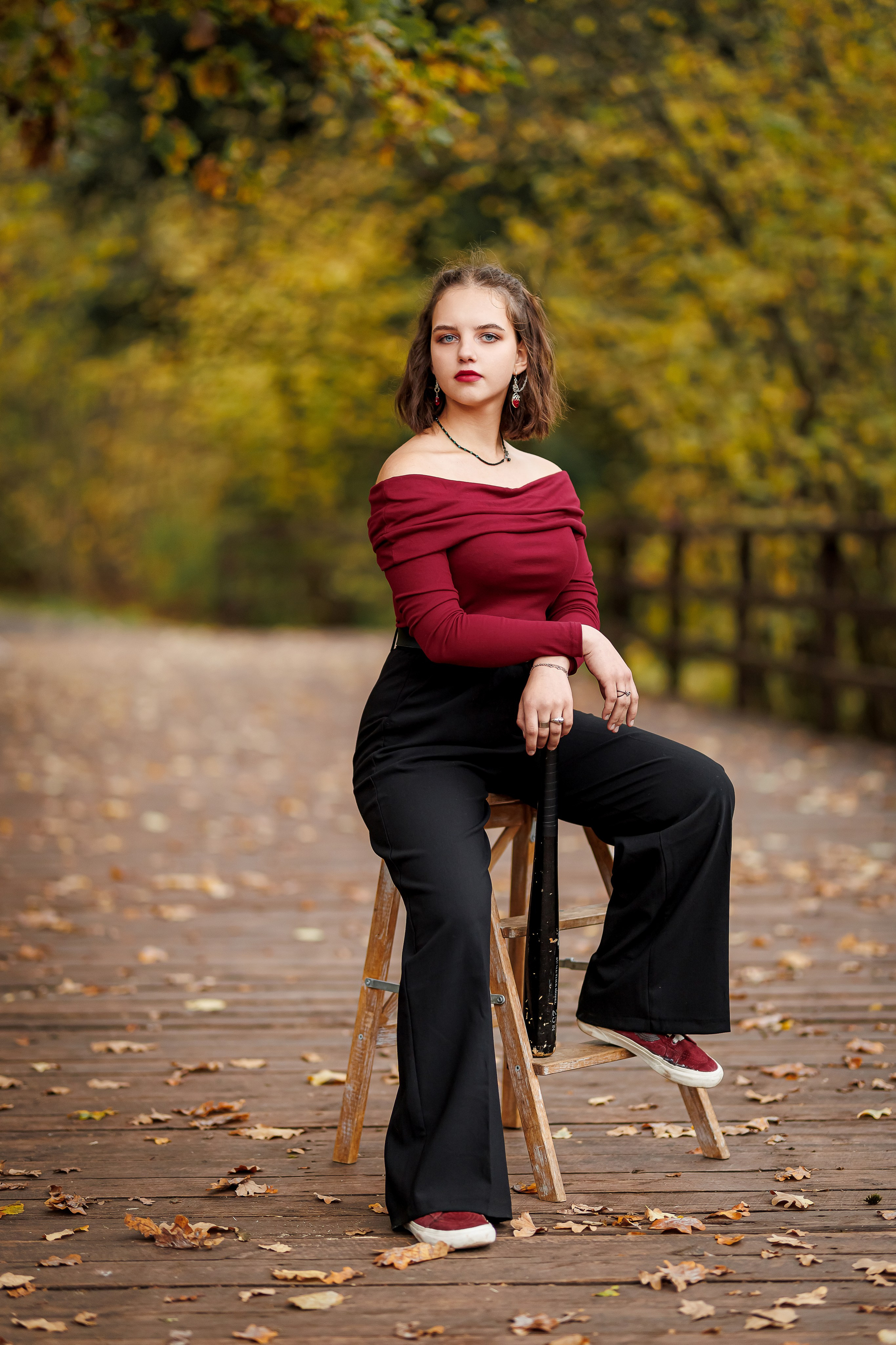 Портреты на улице. Семейный и детский фотограф Комина Елена, Власиха, Одинцово