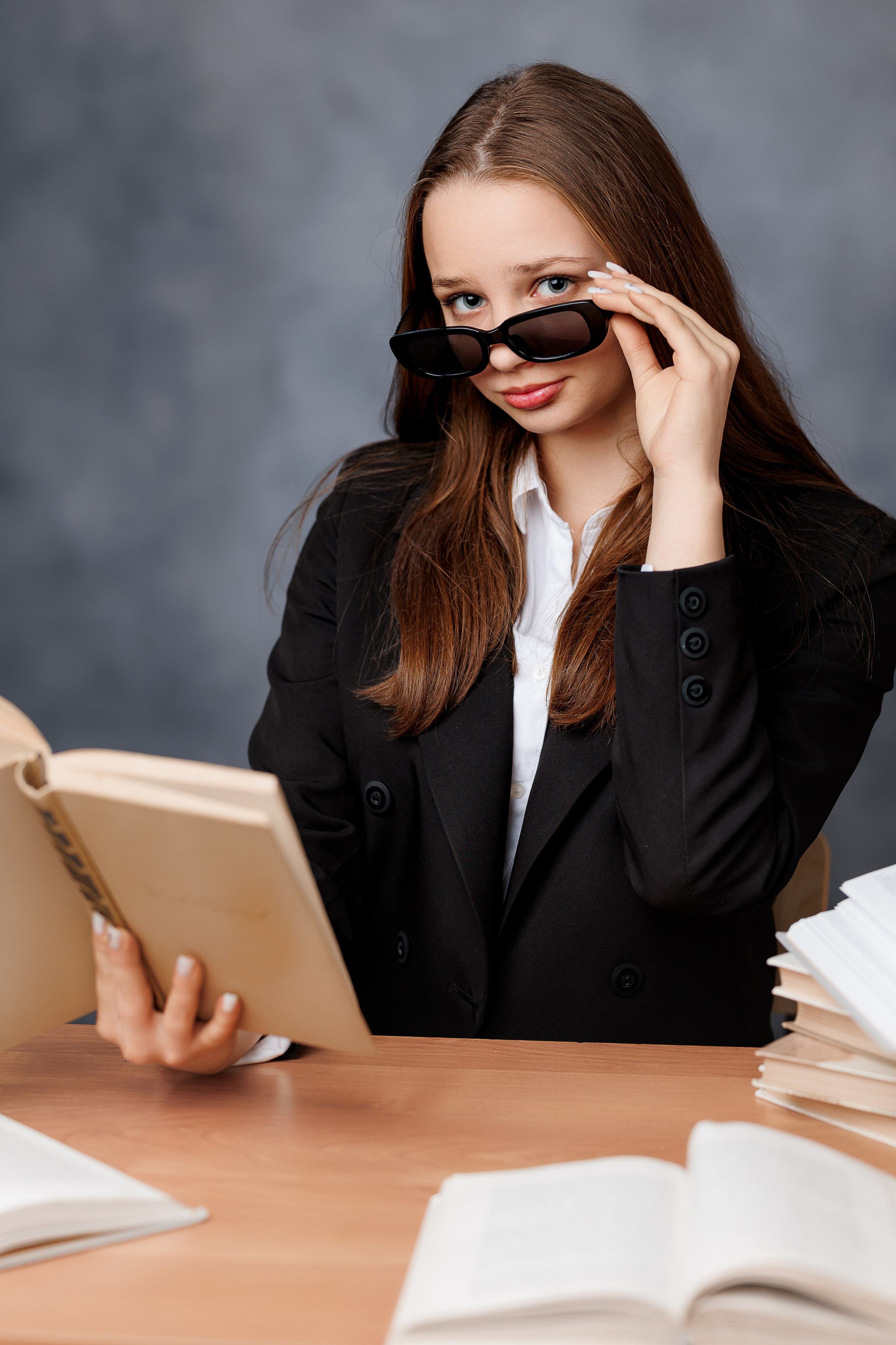 Портреты на однотонном фоне. Семейный и детский фотограф Комина Елена, Власиха, Одинцово