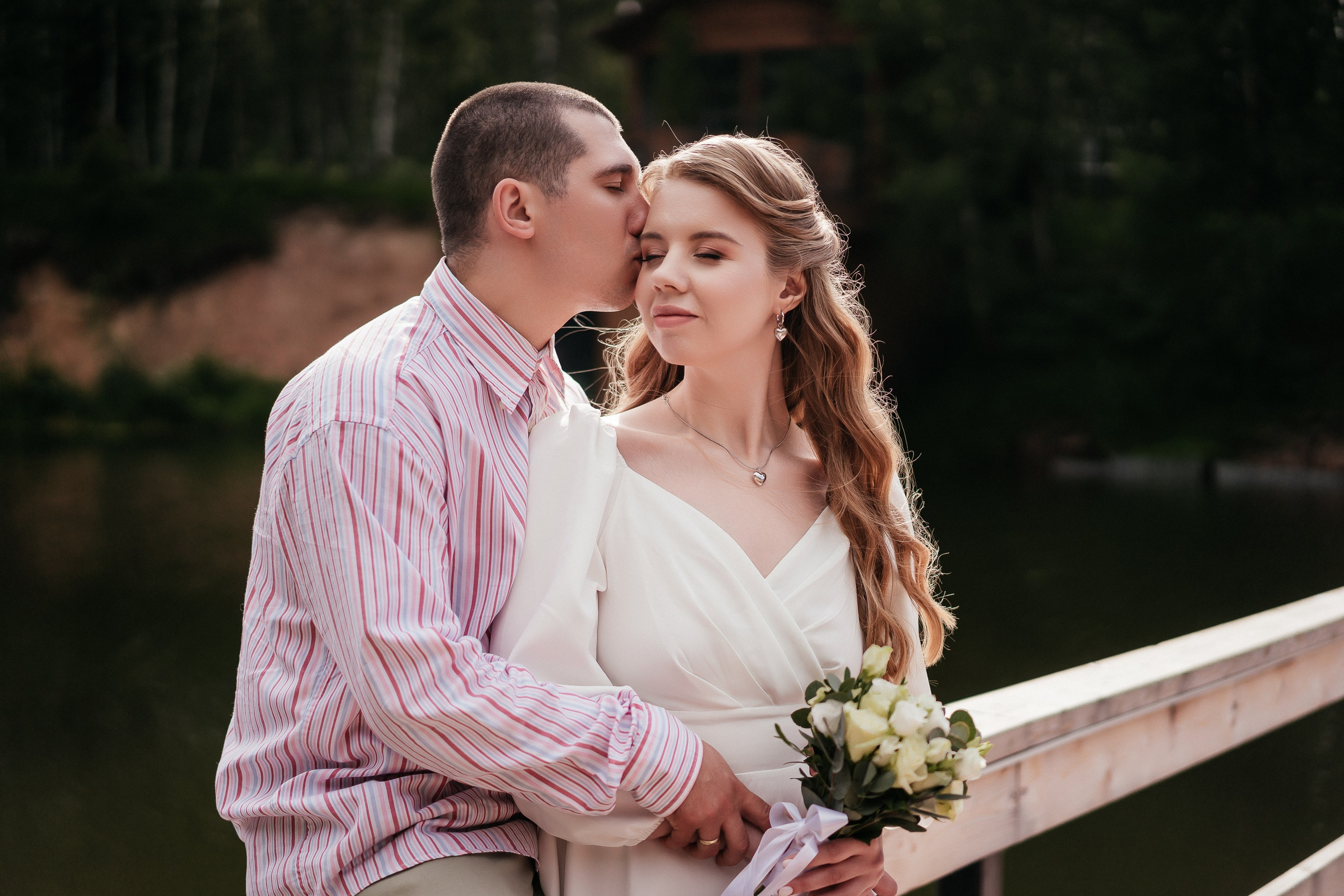 Наталья & Илья | 14.06.2024. Photographer and videographer Smolensk | Caesar Studio