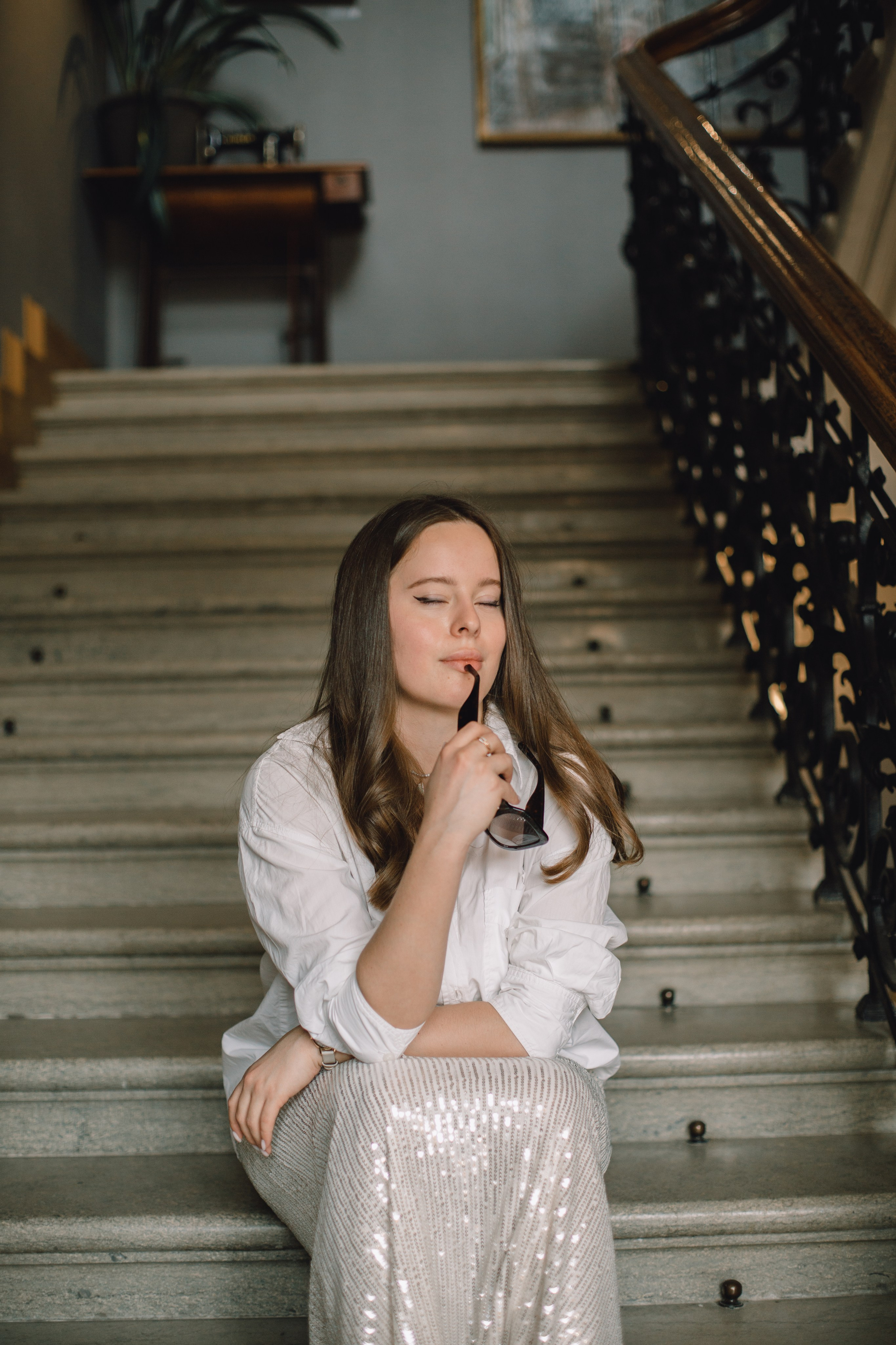 Контент для эксперта (коуч). Портретный фотограф в Москве