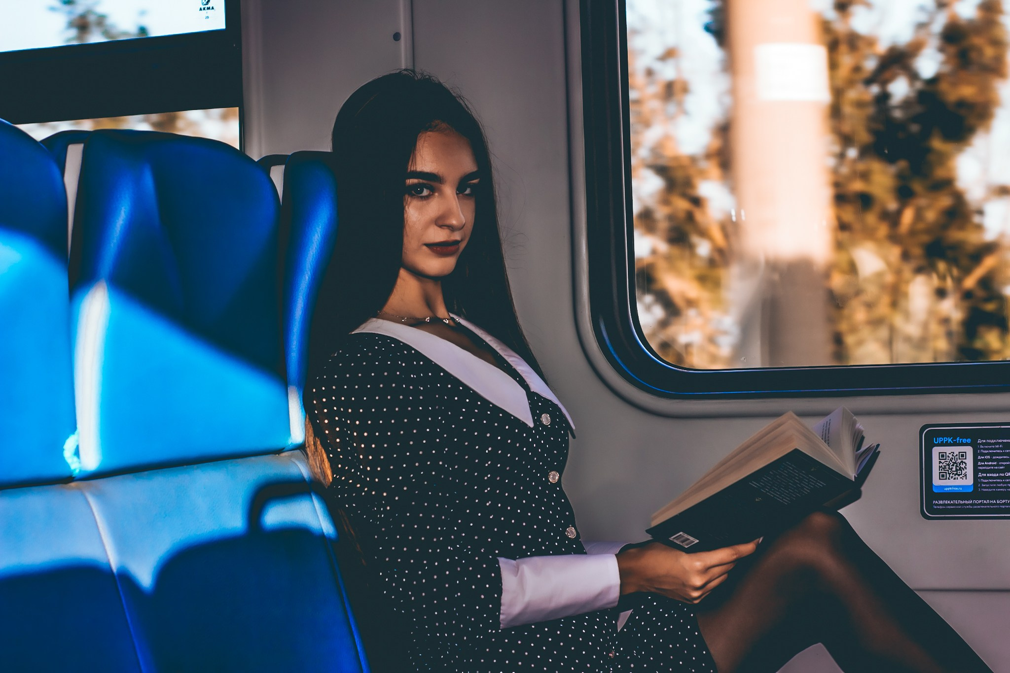 AN TRAIN. Фотограф в Крыму Григорий