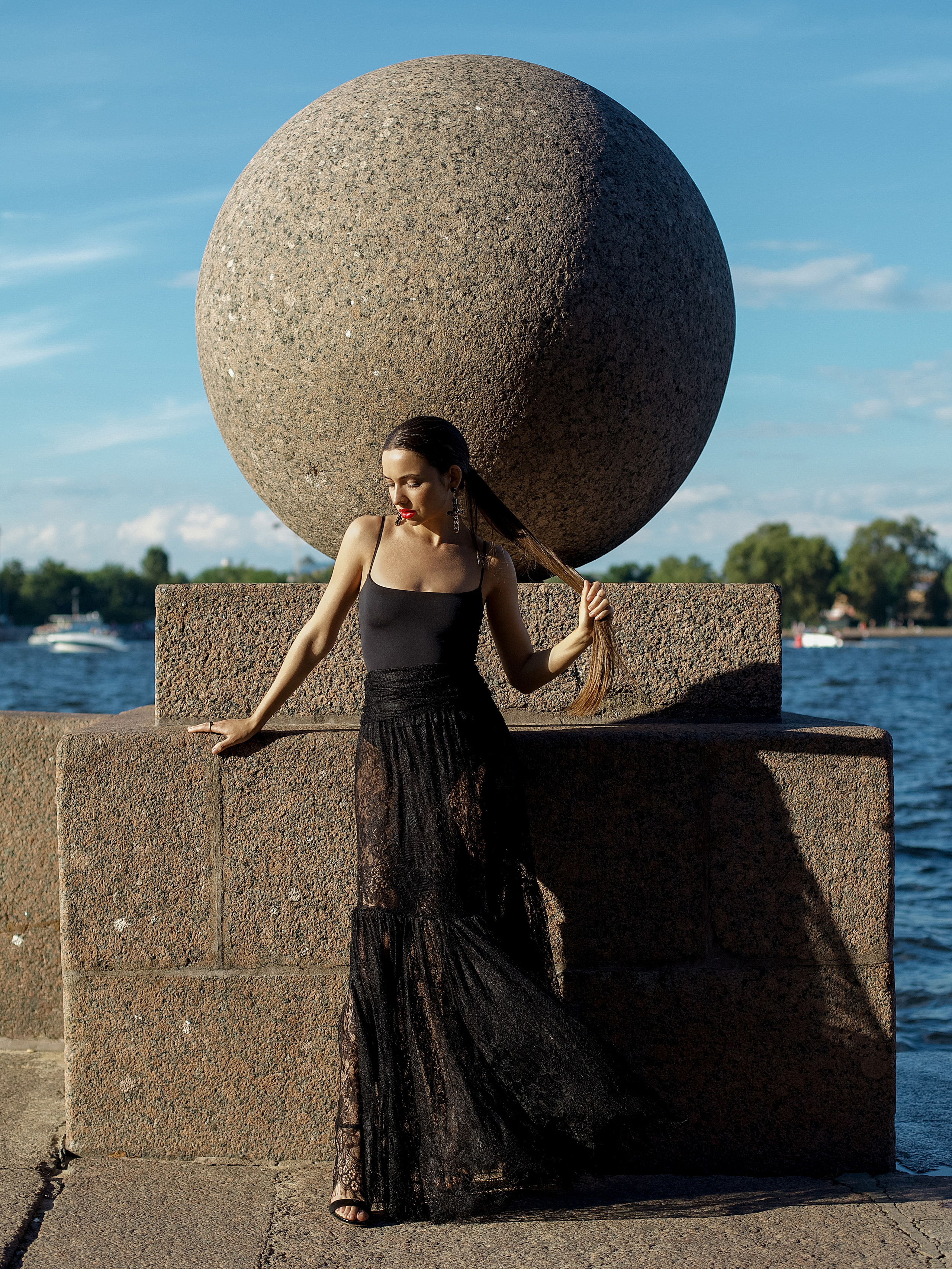 Юля. Dolce&Gabbana. Фотограф в санкт-Петербурге Макиенко Анастасия