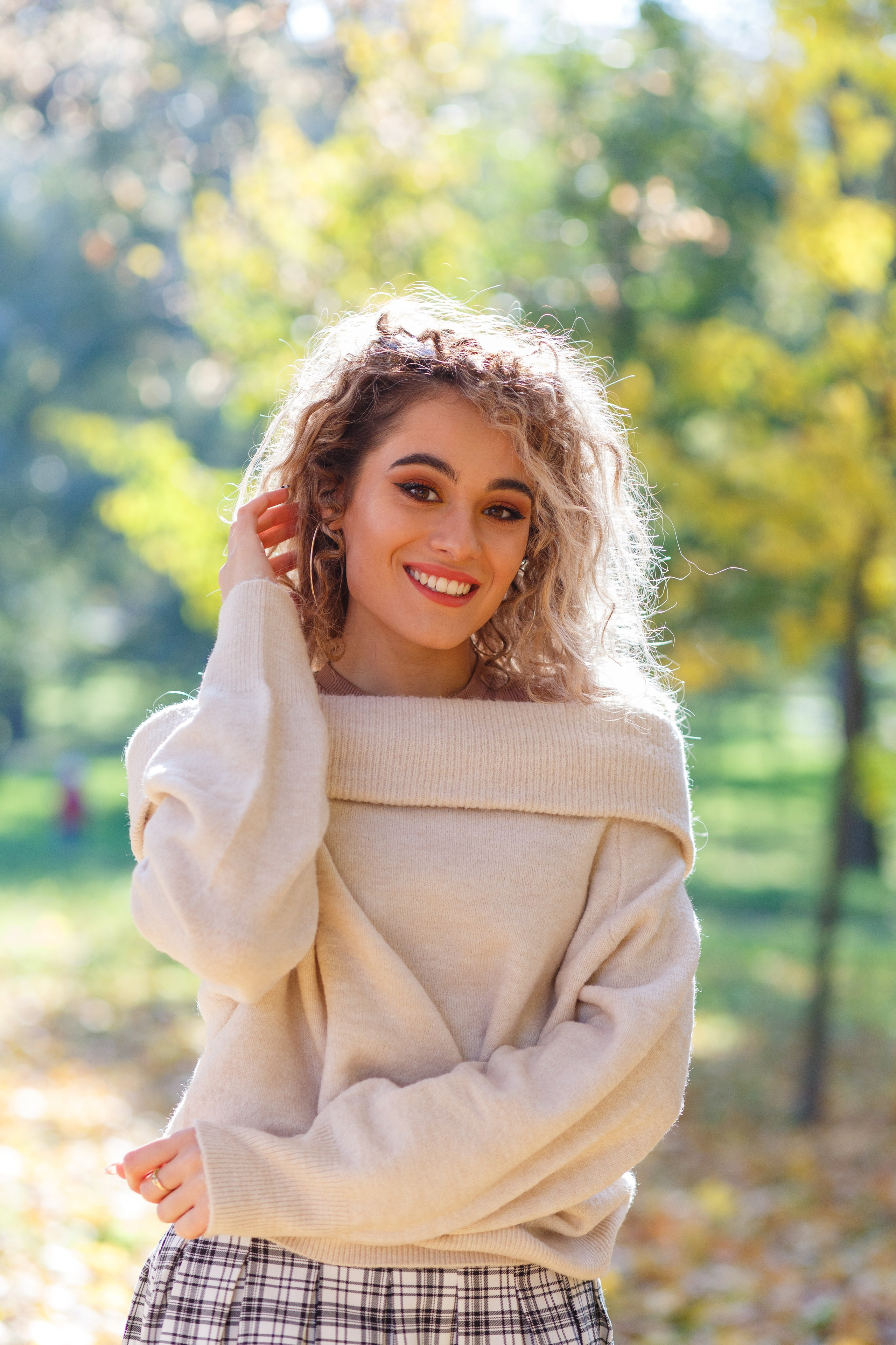 ПРОГУЛКИ. Фотограф Надежда Заломаева