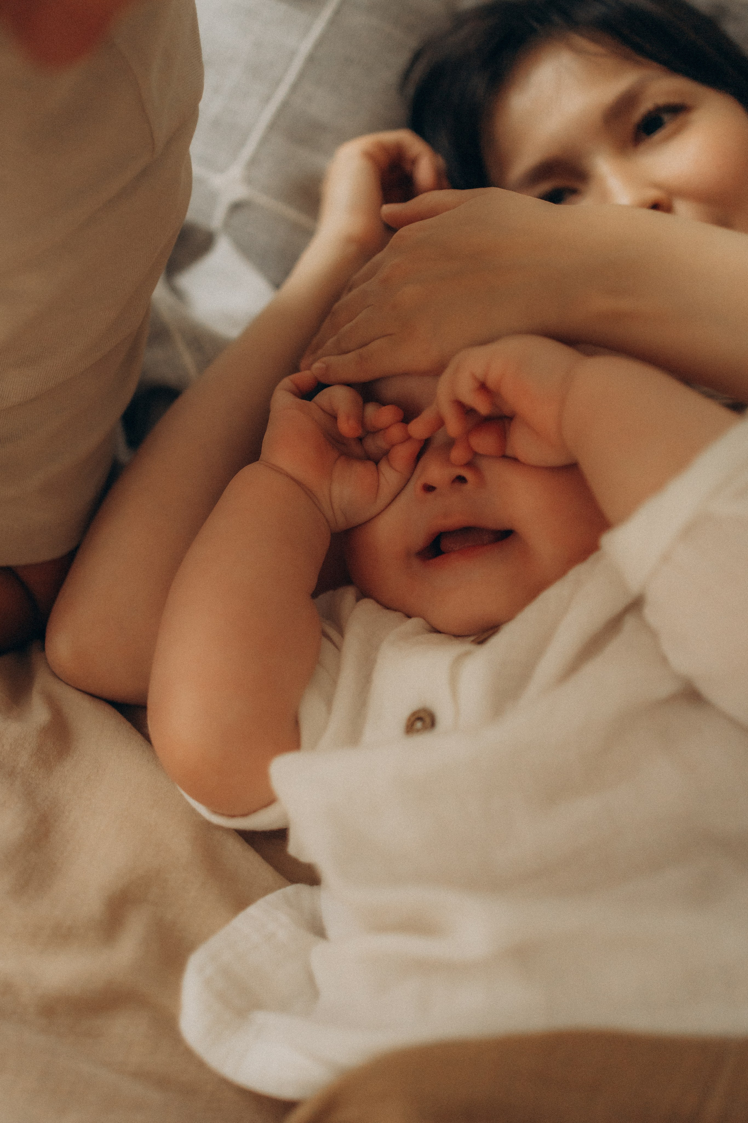 Алия: семейная в студии. Эльвира Галимьянова — семейный фотограф Екатеринбурга